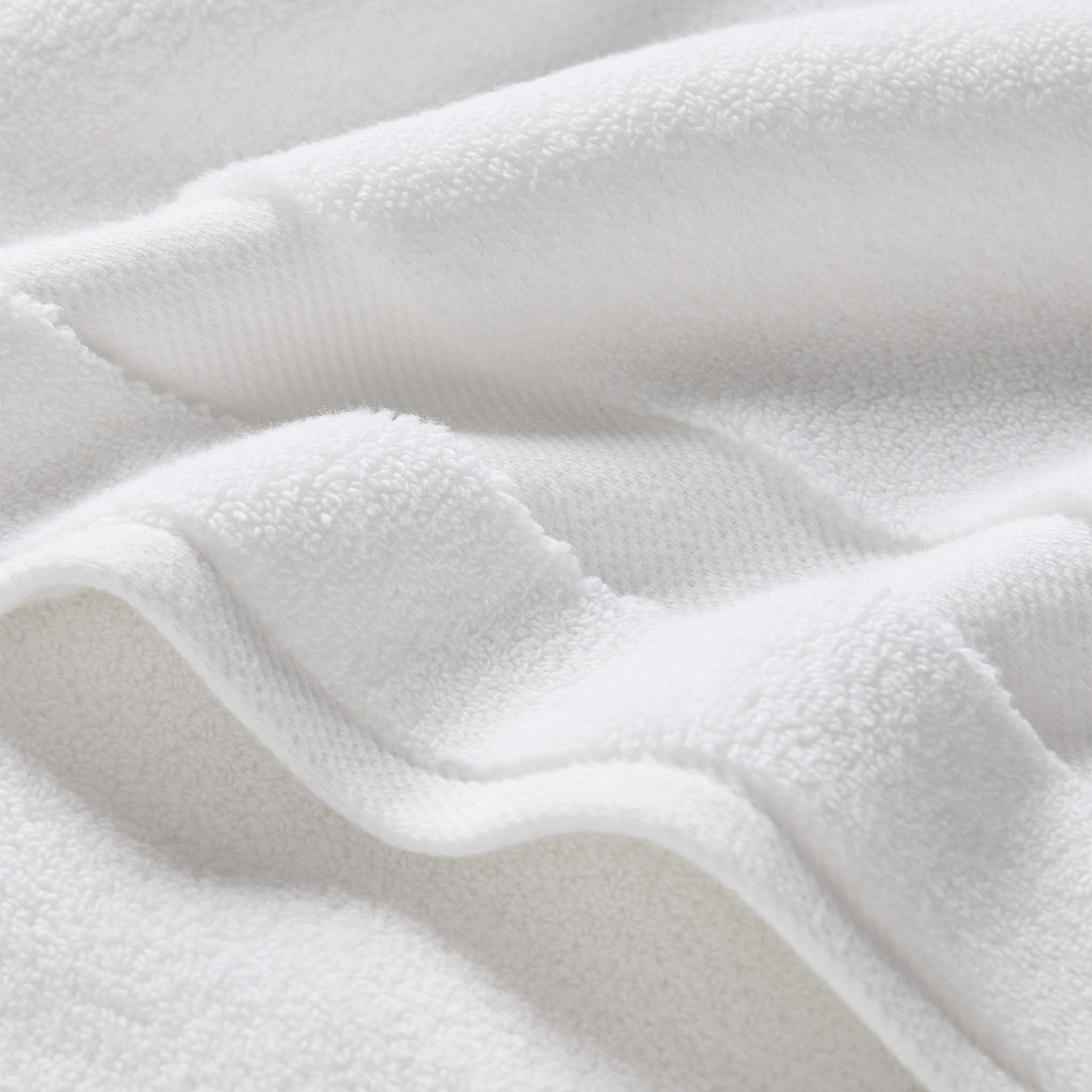 Super-Plush Set of 4 Bath Towel Bundle V5