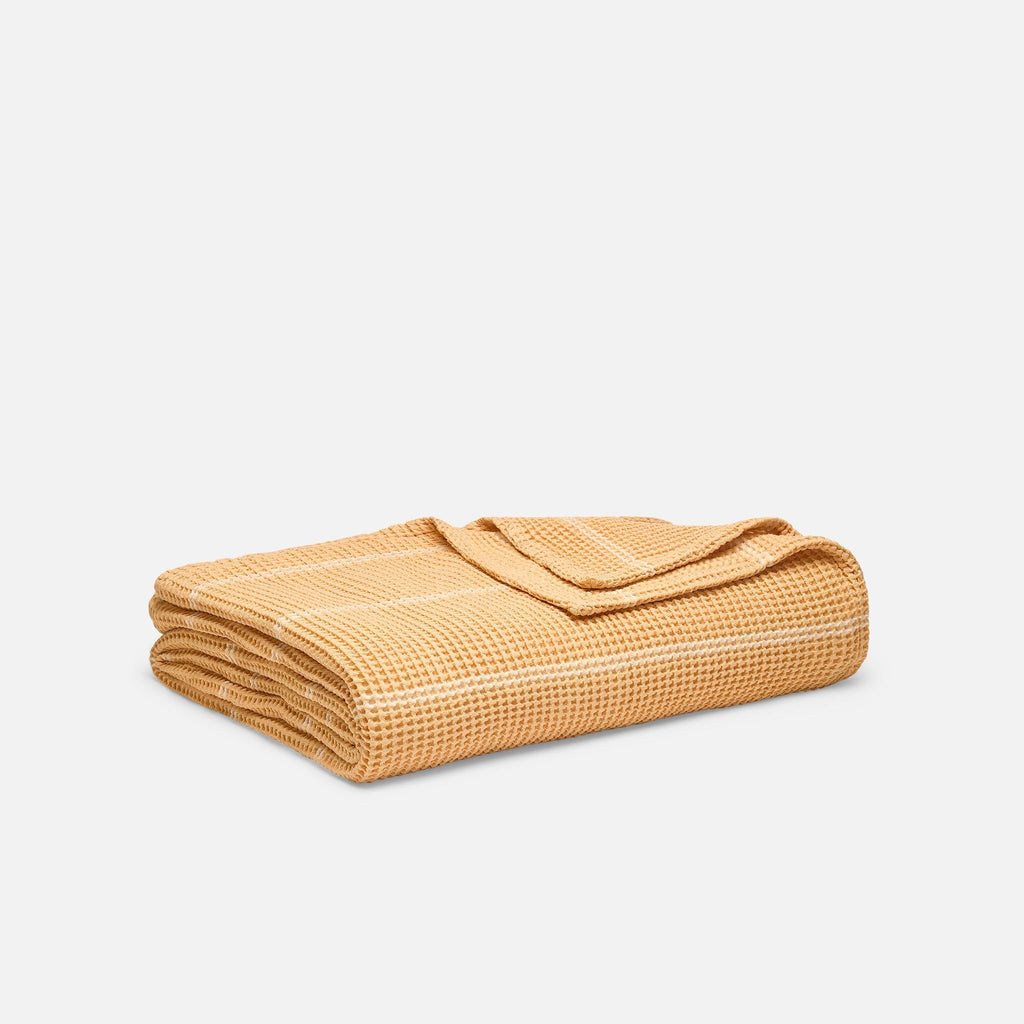 Dreamweave Waffle Bed Blanket Y1