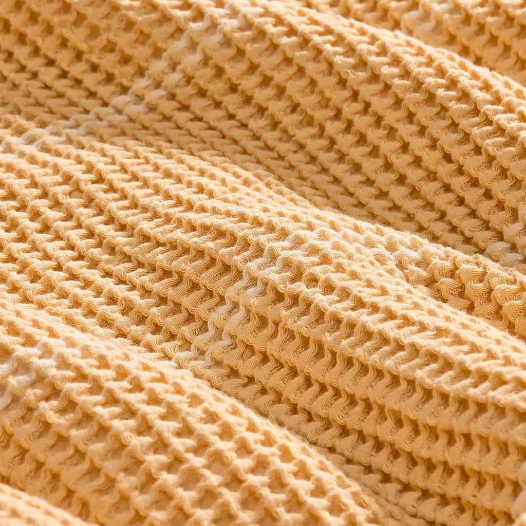 Dreamweave Waffle Bed Blanket Y1