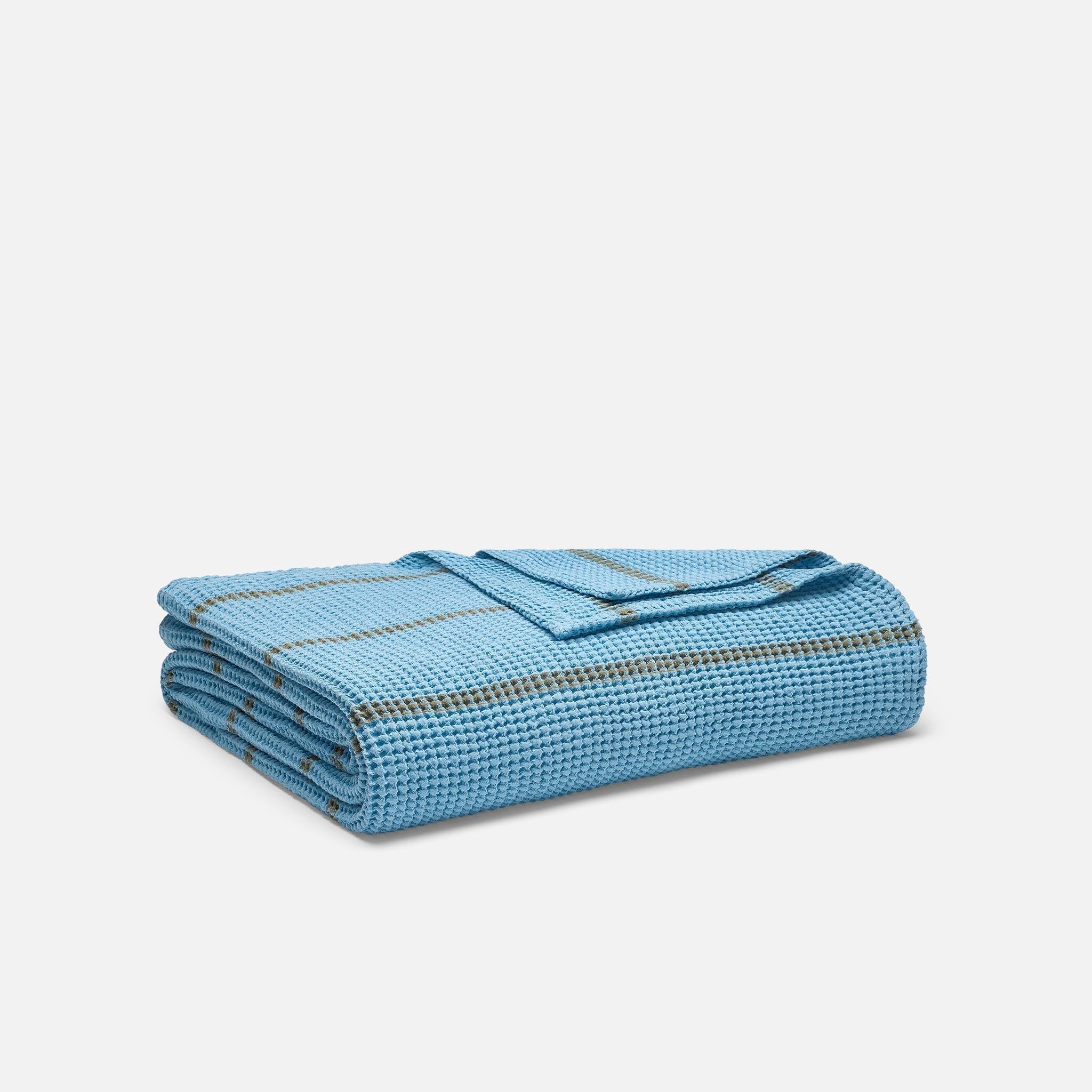 Dreamweave Waffle Bed Blanket Y1