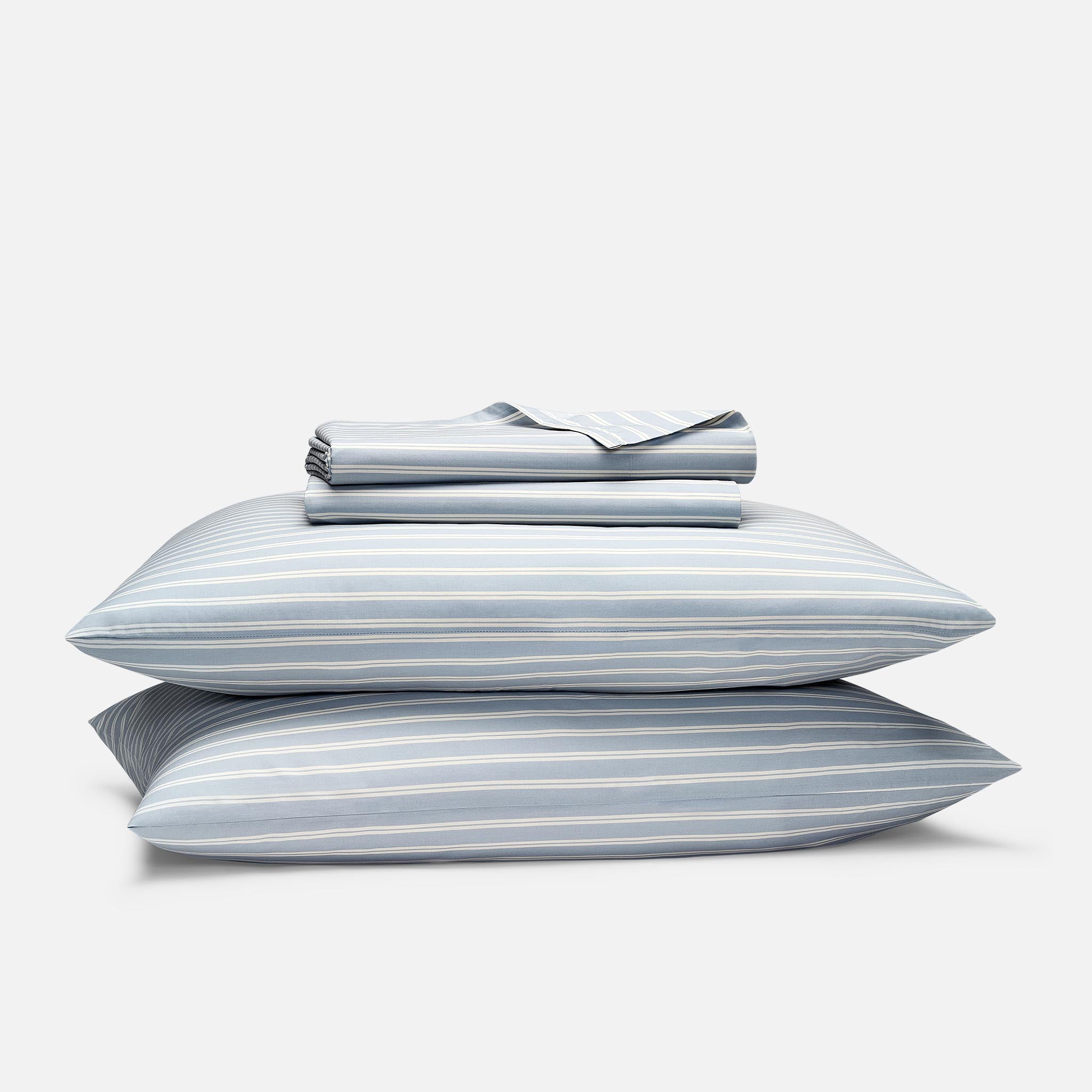 Classic Percale Core Sheet Set Q5