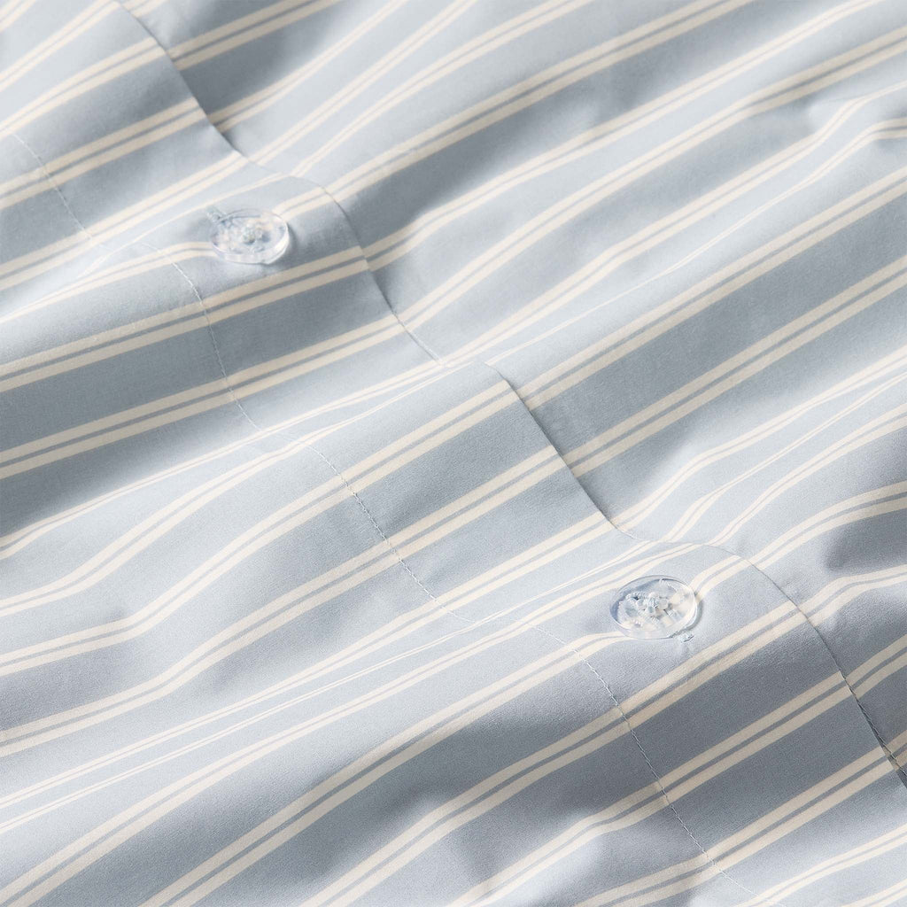 Classic Percale Duvet Cover F6