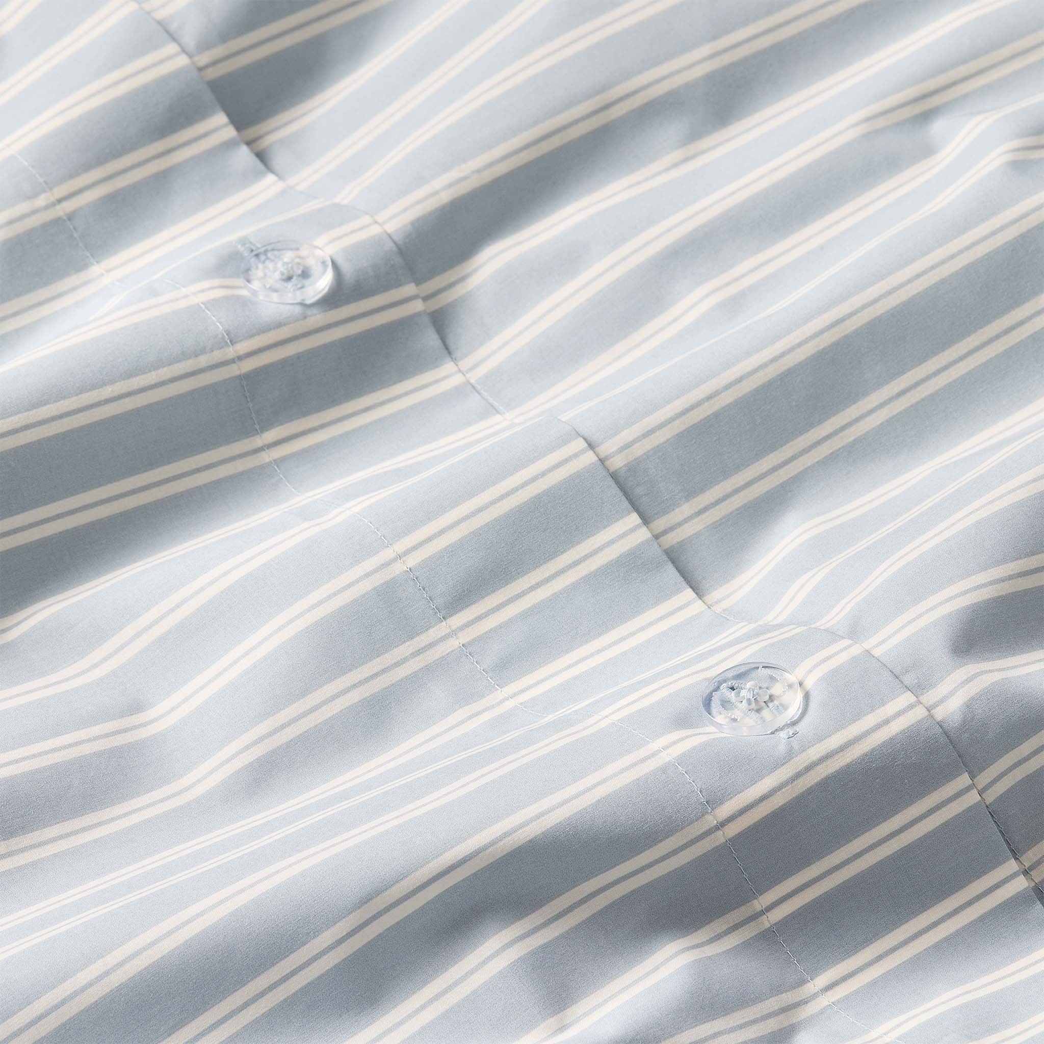 Classic Percale Duvet Cover F6