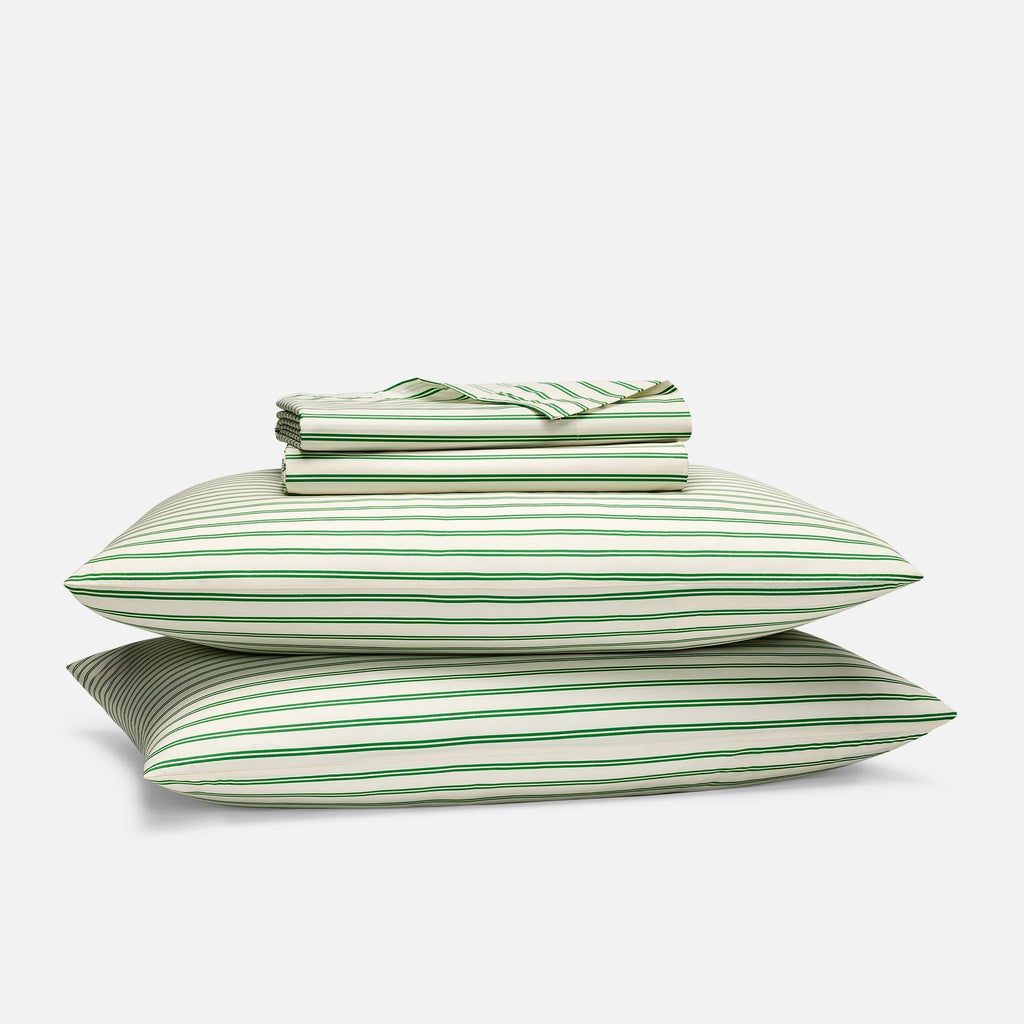 Classic Percale Core Sheet Set Q5