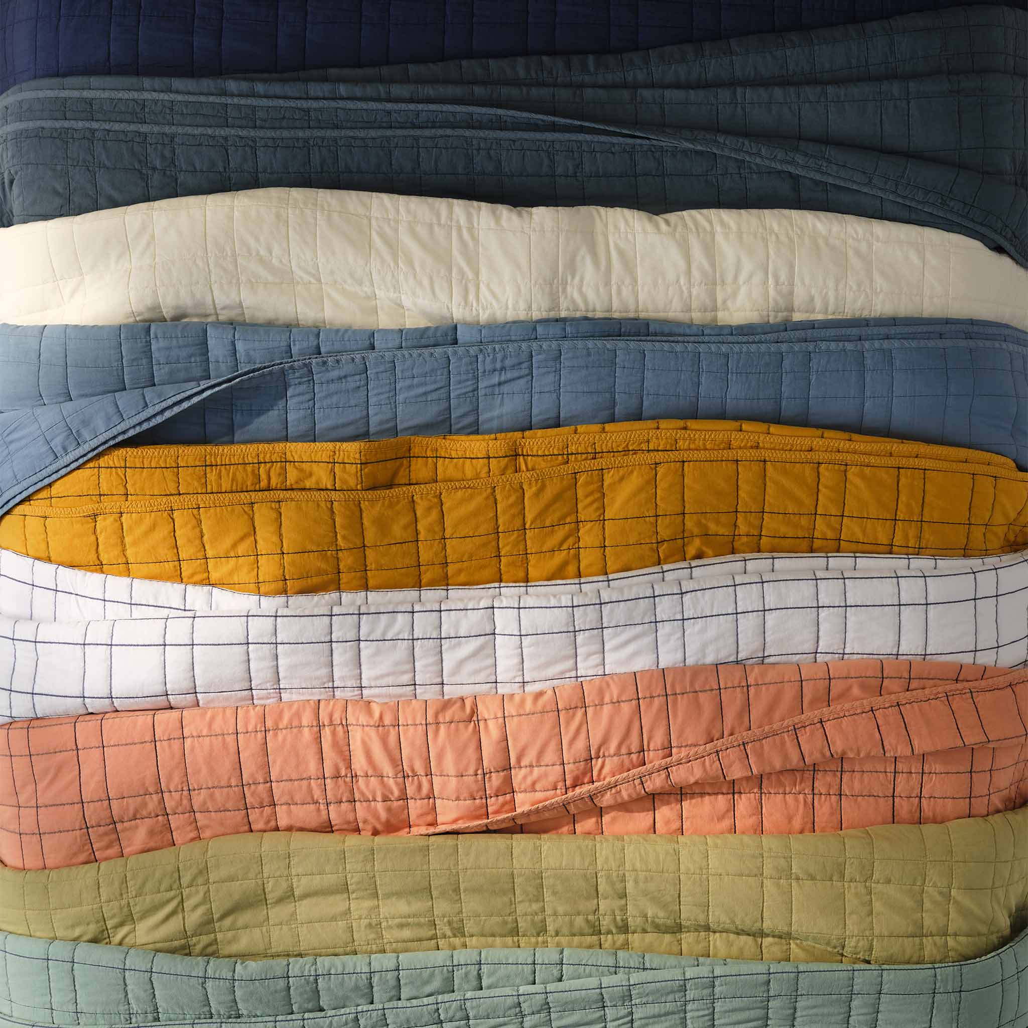 Weekend Wash Quilt H0