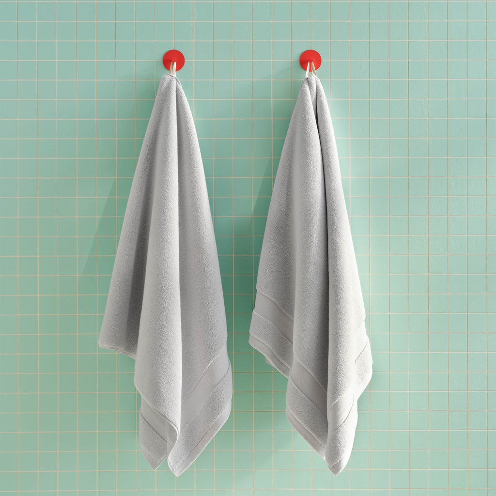 Super-Plush Set of 4 Bath Towel Bundle V5