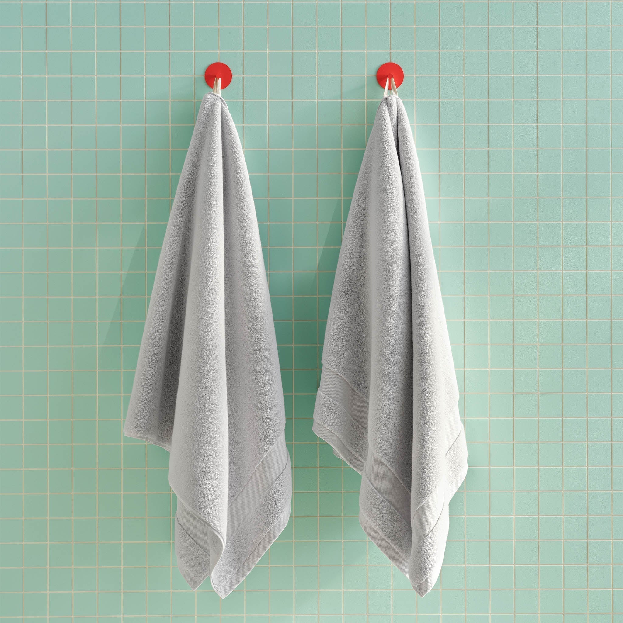 Super-Plush Set of 4 Bath Towel Bundle V5