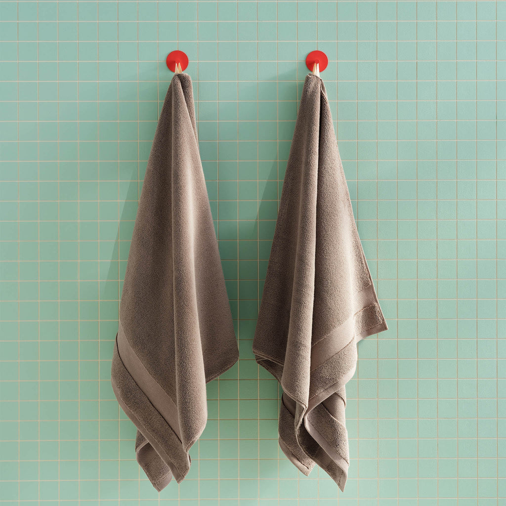 Super-Plush Set of 4 Bath Towel Bundle V5