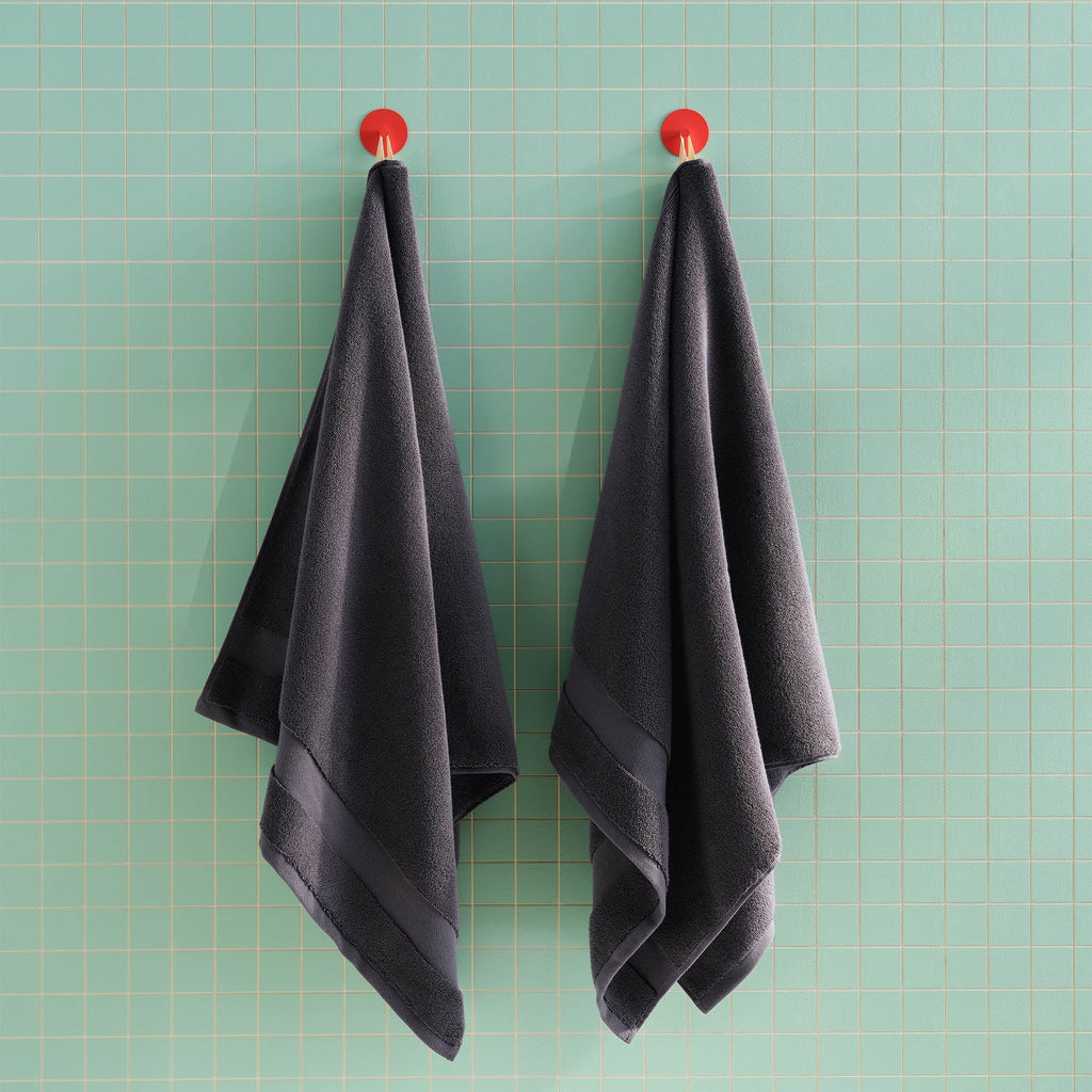 Super-Plush Set of 4 Bath Towel Bundle V5