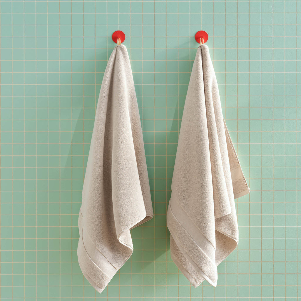 Super-Plush Set of 4 Bath Towel Bundle V5