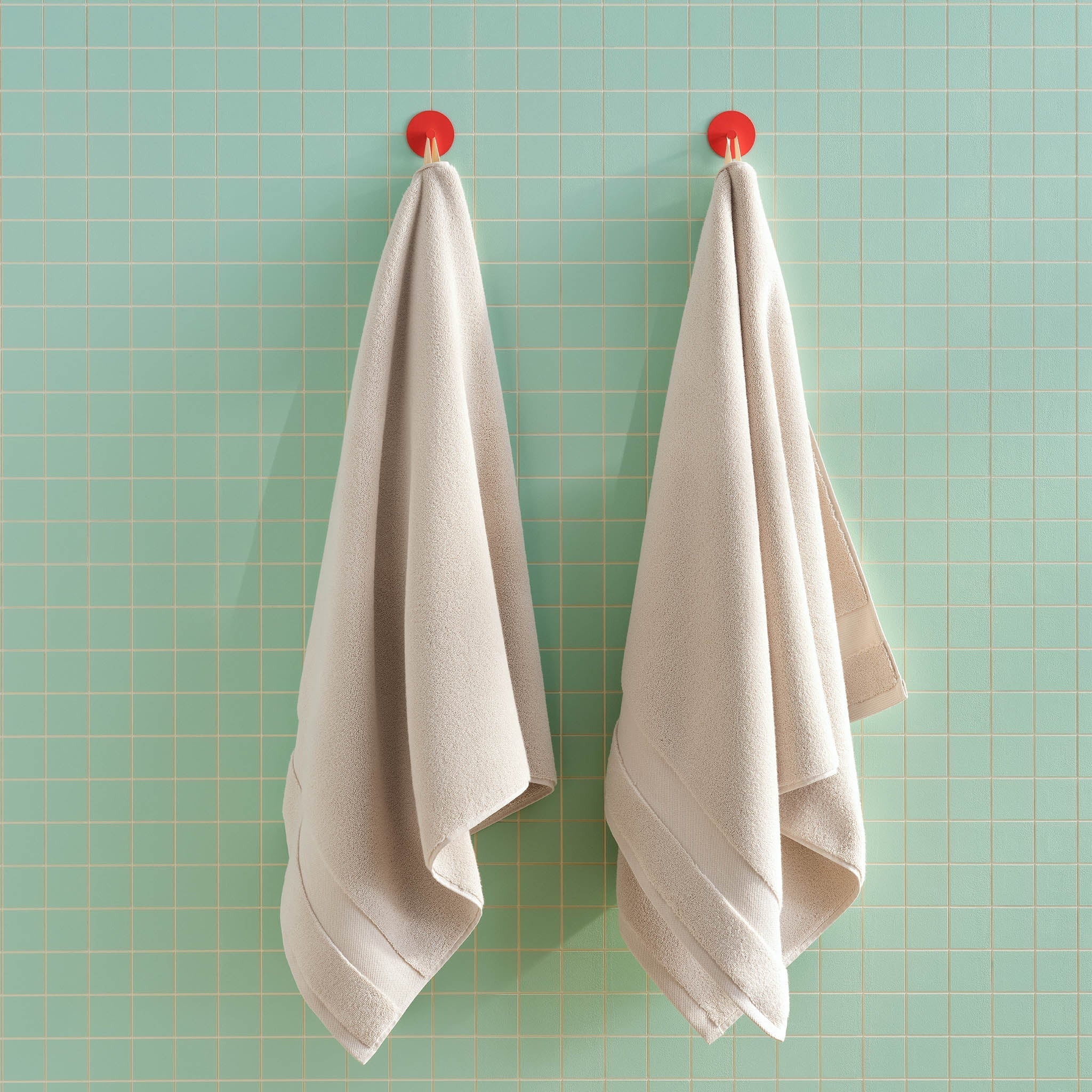 Super-Plush Set of 4 Bath Towel Bundle V5
