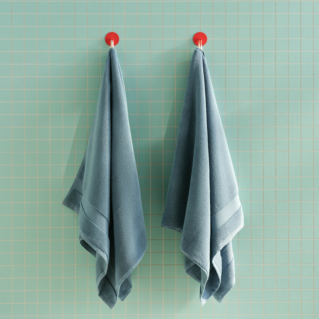 Super-Plush Set of 4 Bath Towel Bundle V5