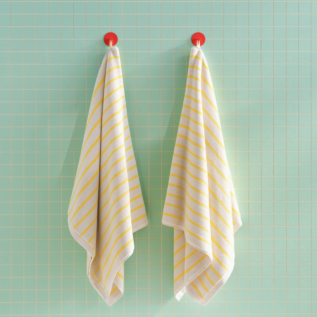 Super-Plush Set of 4 Bath Towel Bundle V5