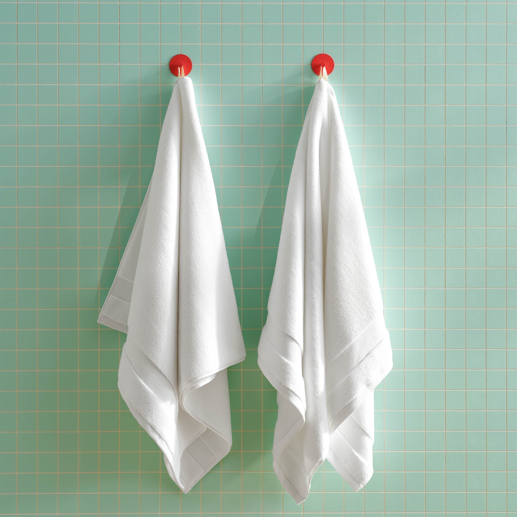 Super-Plush Set of 4 Bath Towel Bundle V5