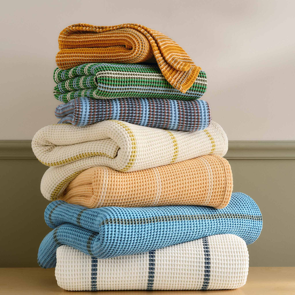 Dreamweave Waffle Bed Blanket Y1