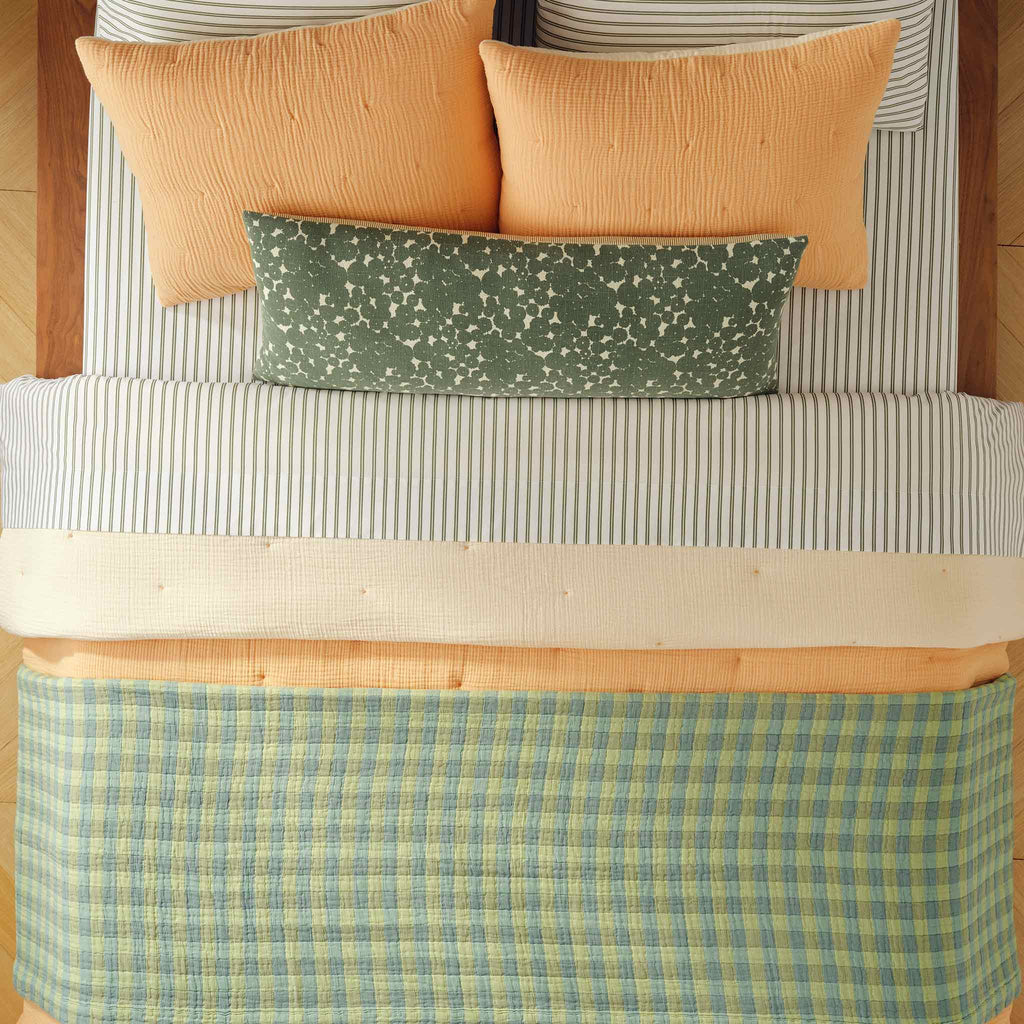 Classic Percale Core Sheet Set Q5