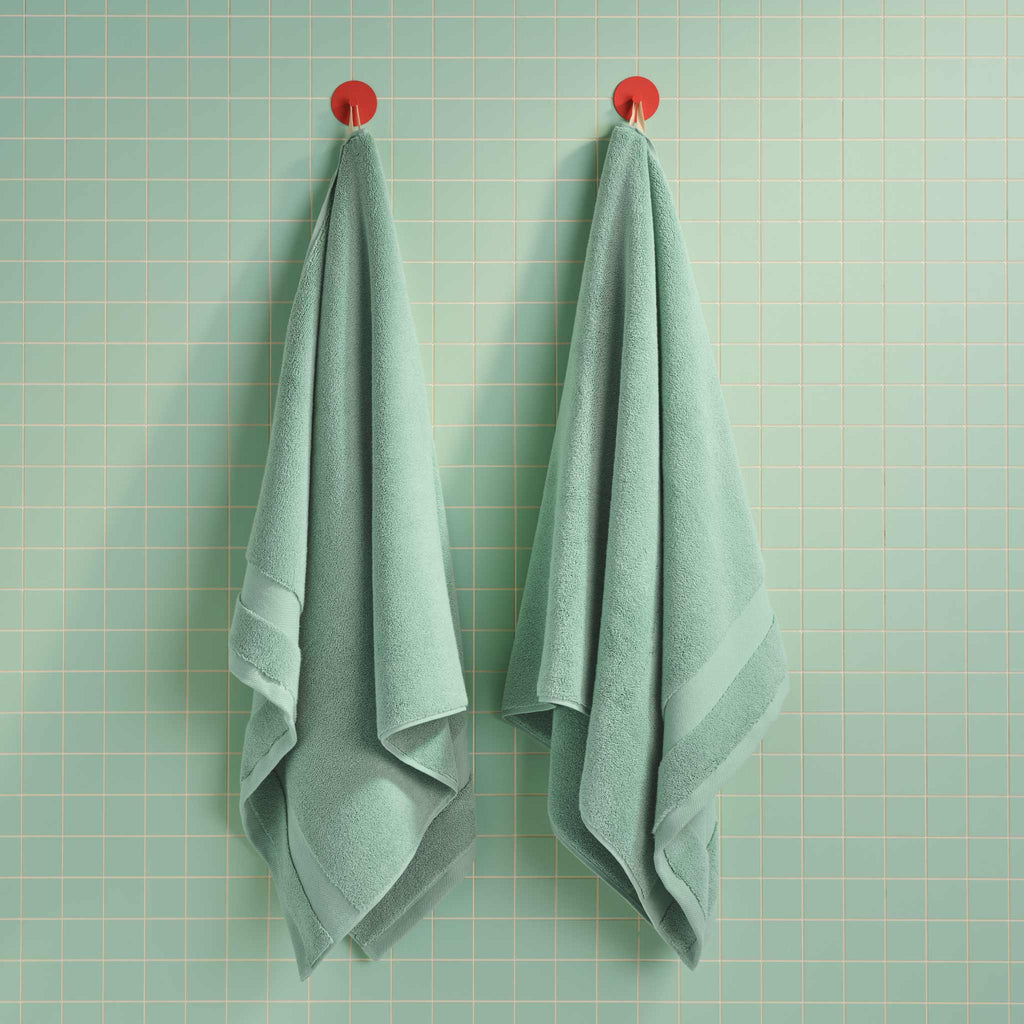 Super-Plush Set of 4 Bath Towel Bundle V5