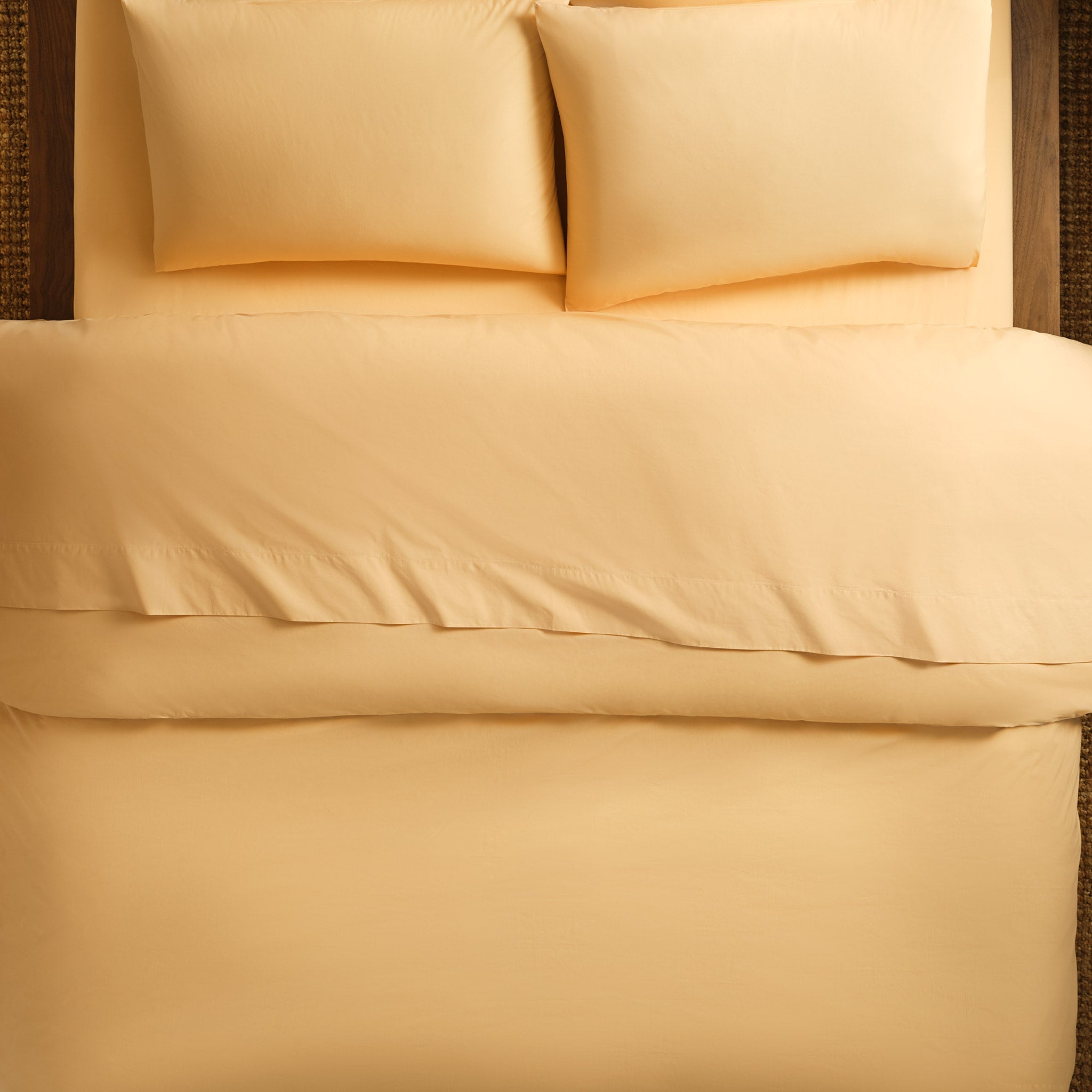 Classic Percale Core Sheet Set Q5