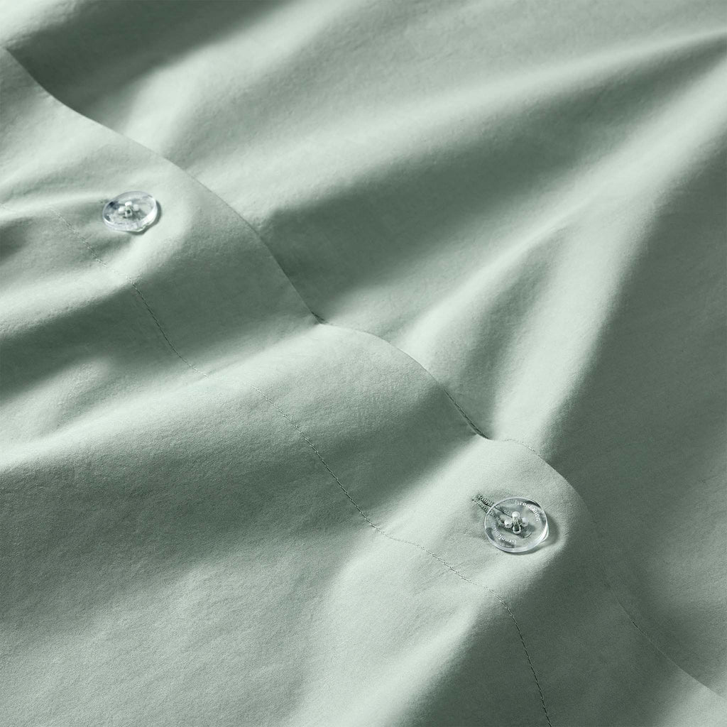 Classic Percale Duvet Cover F6