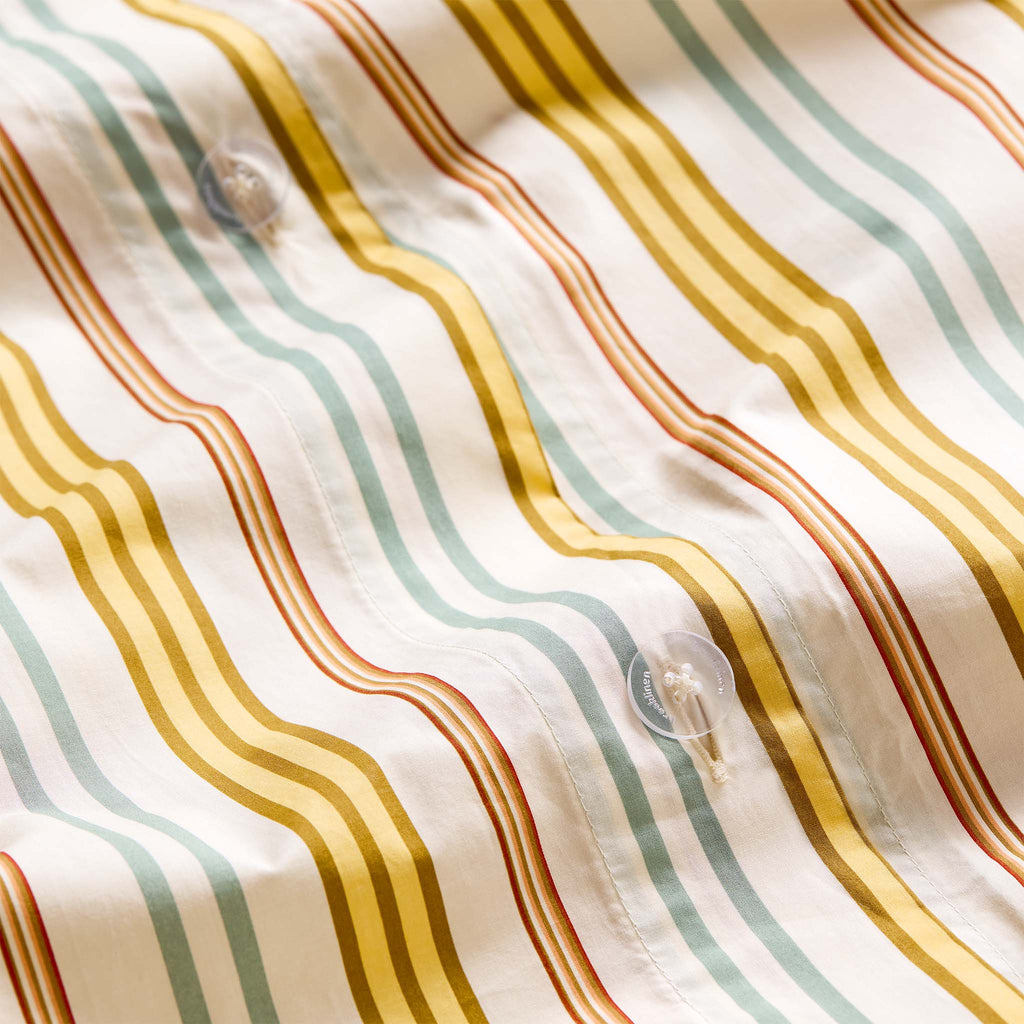 Classic Percale Duvet Cover F6