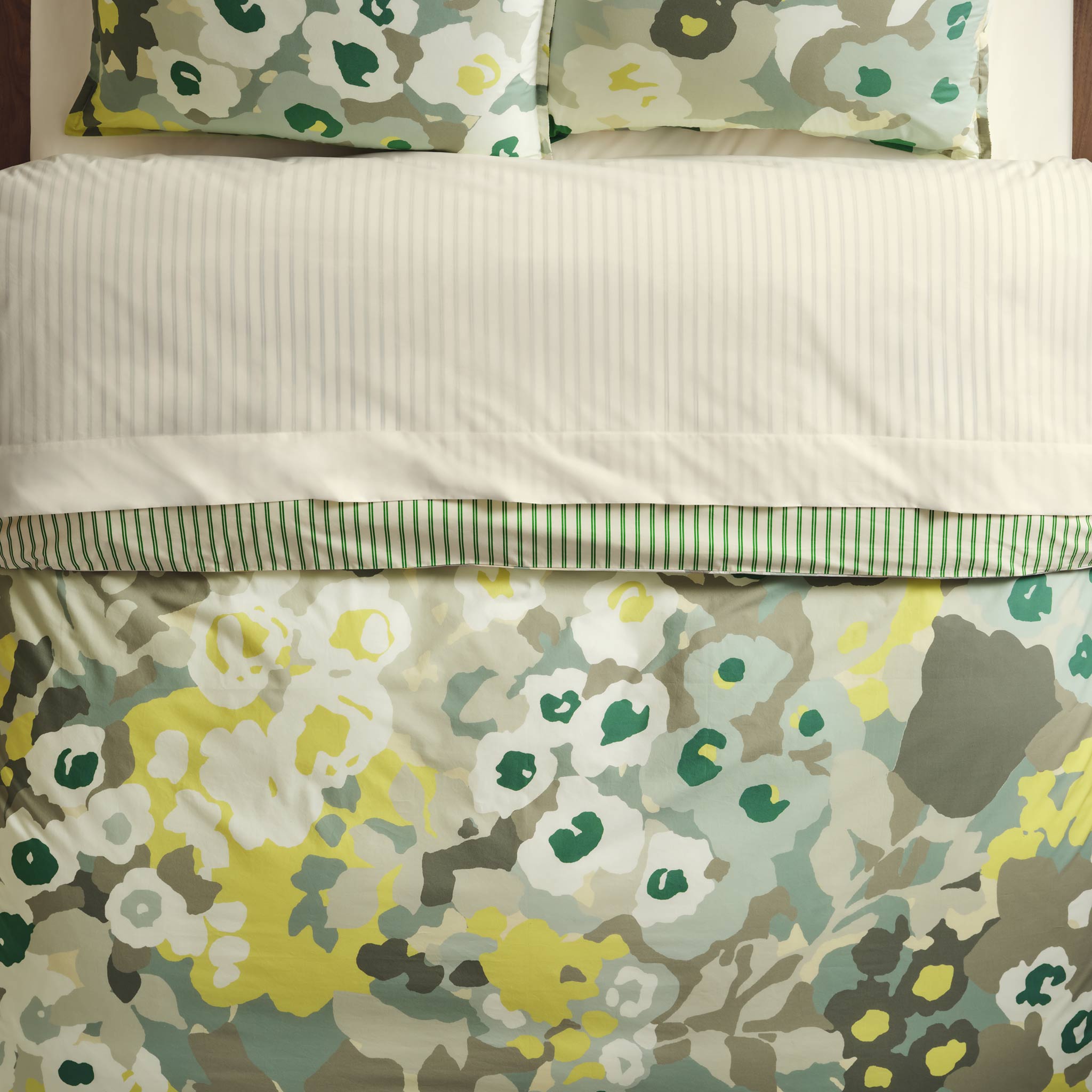 Classic Percale Duvet Cover X7
