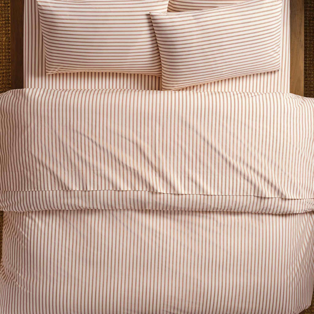 Classic Percale Duvet Cover F6