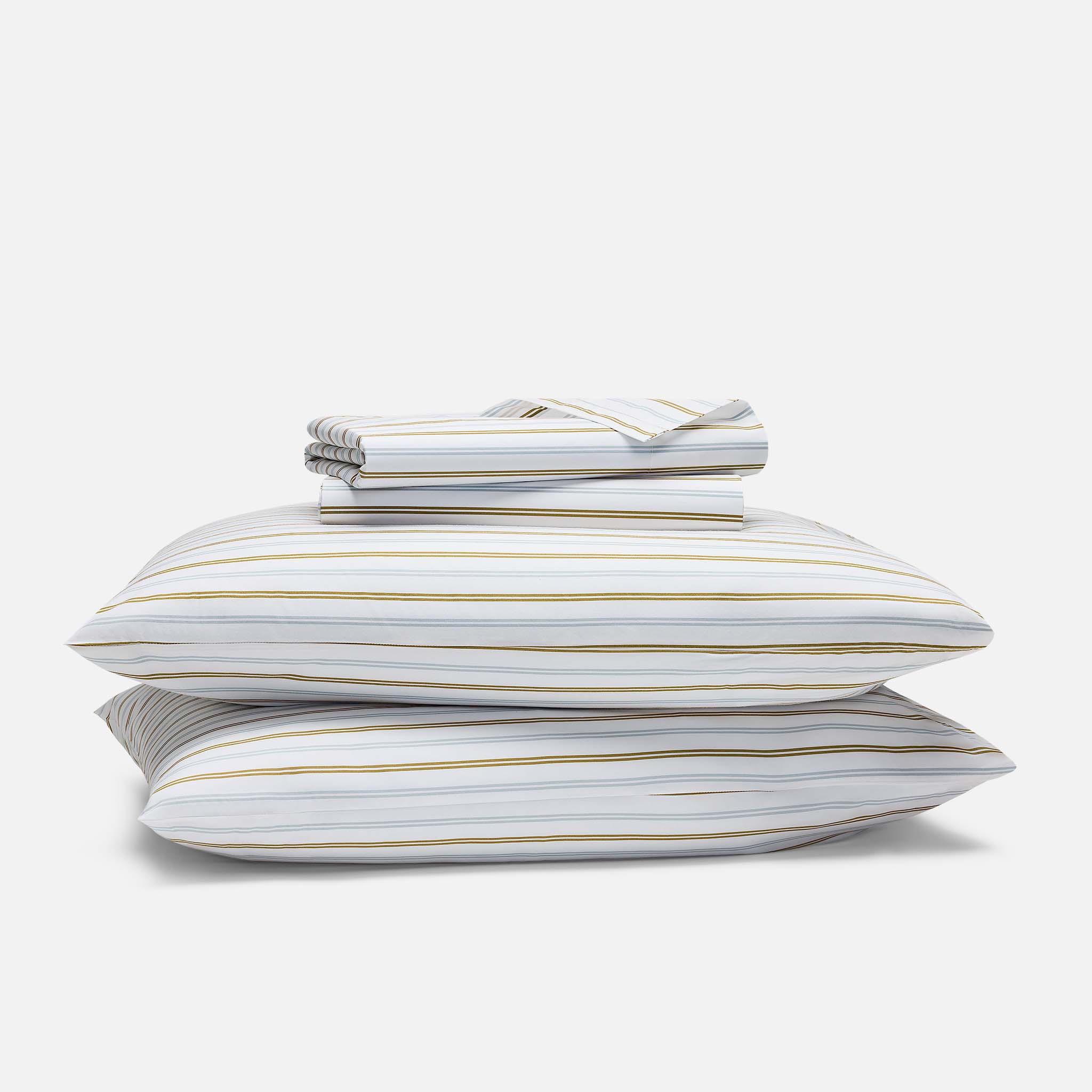 Classic Percale Core Sheet Set Q5