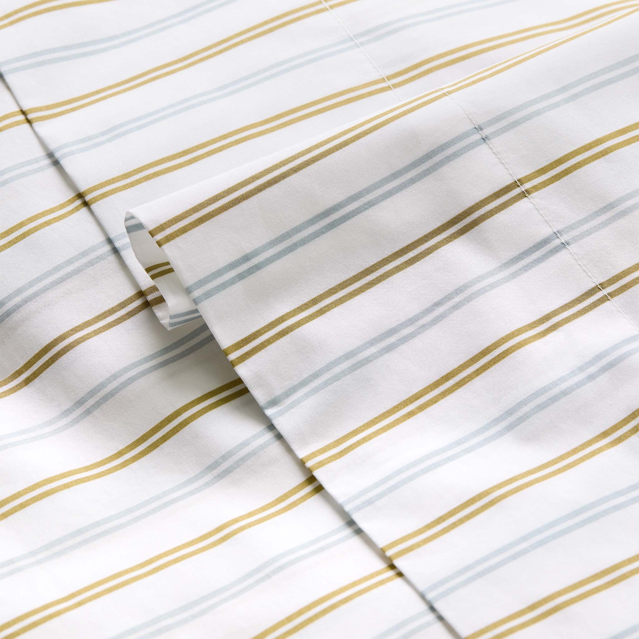 Classic Percale Core Sheet Set Q5