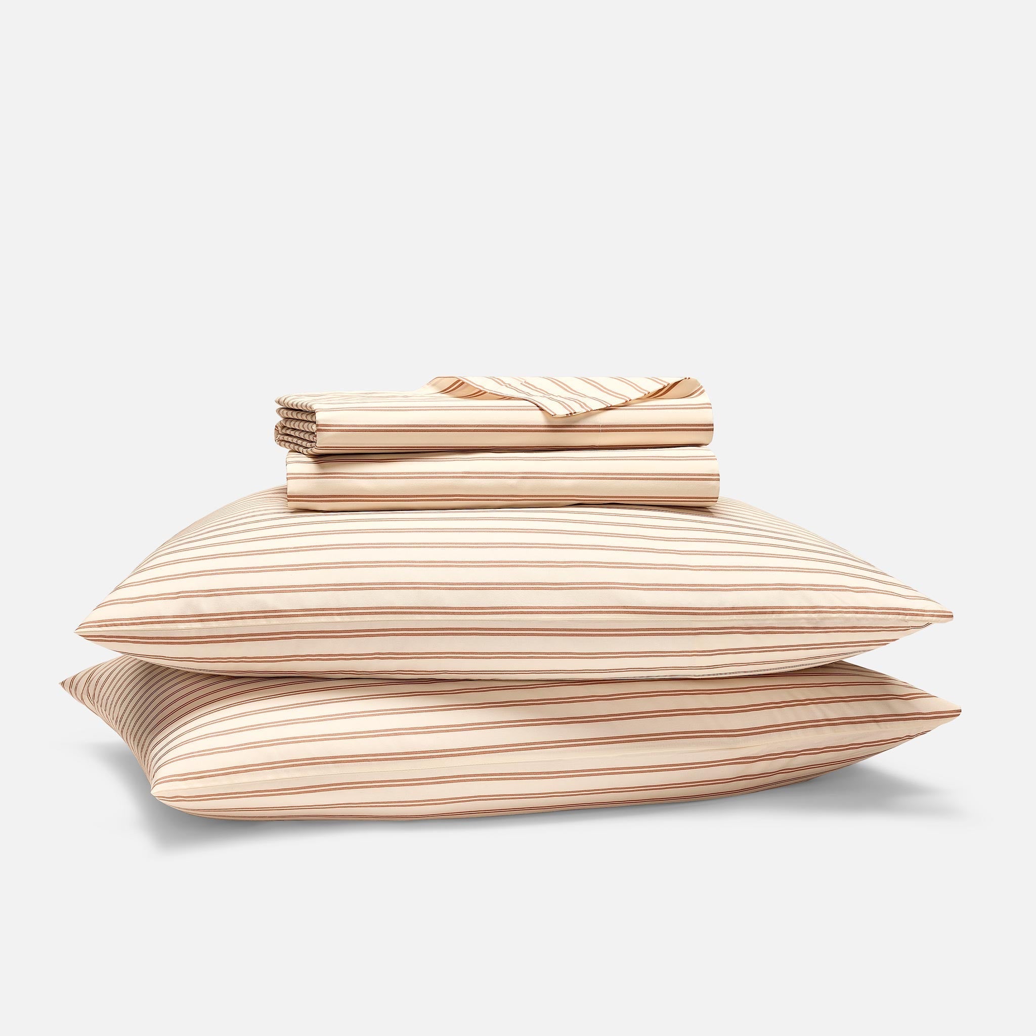 Classic Percale Core Sheet Set Q5