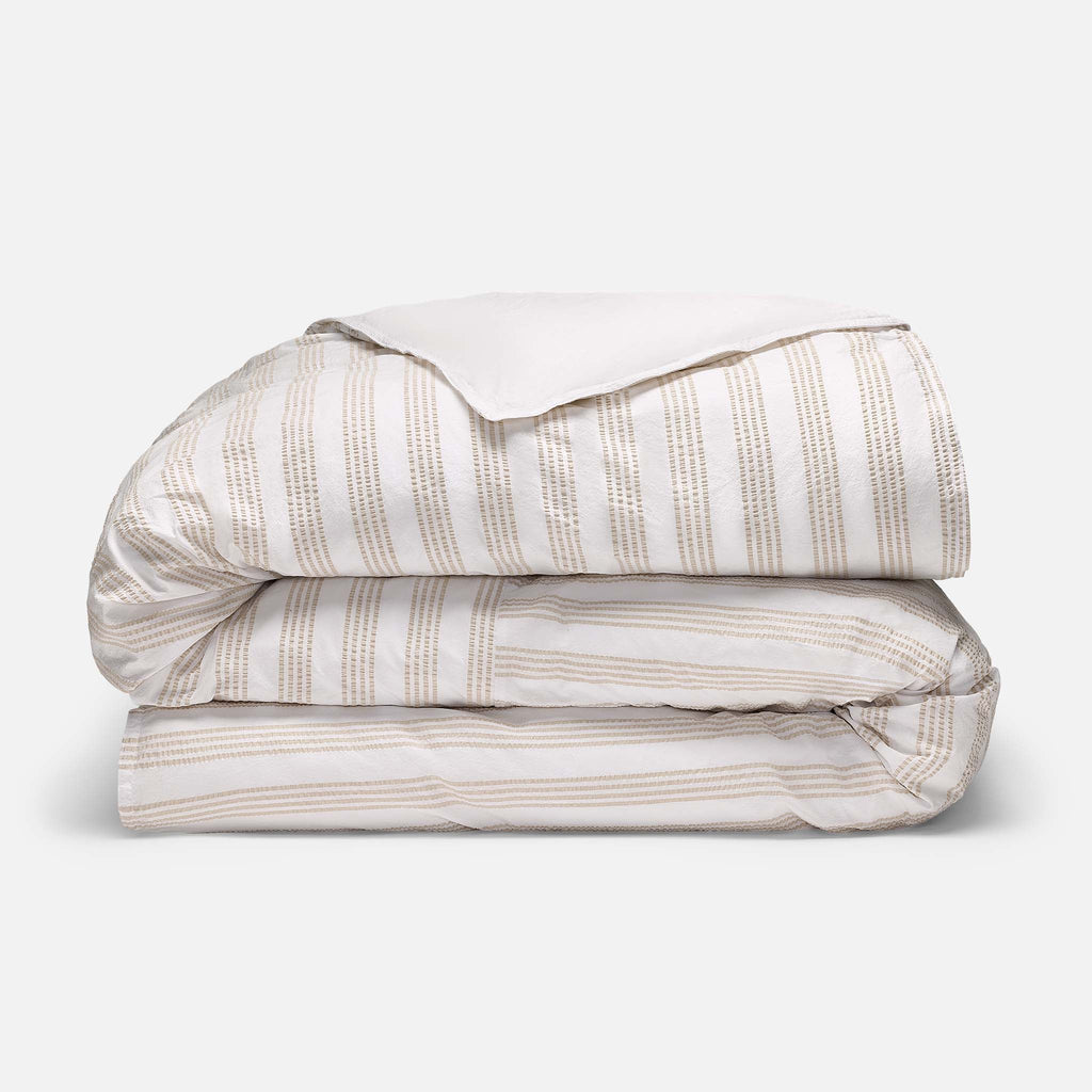 Classic Percale Duvet Cover F6