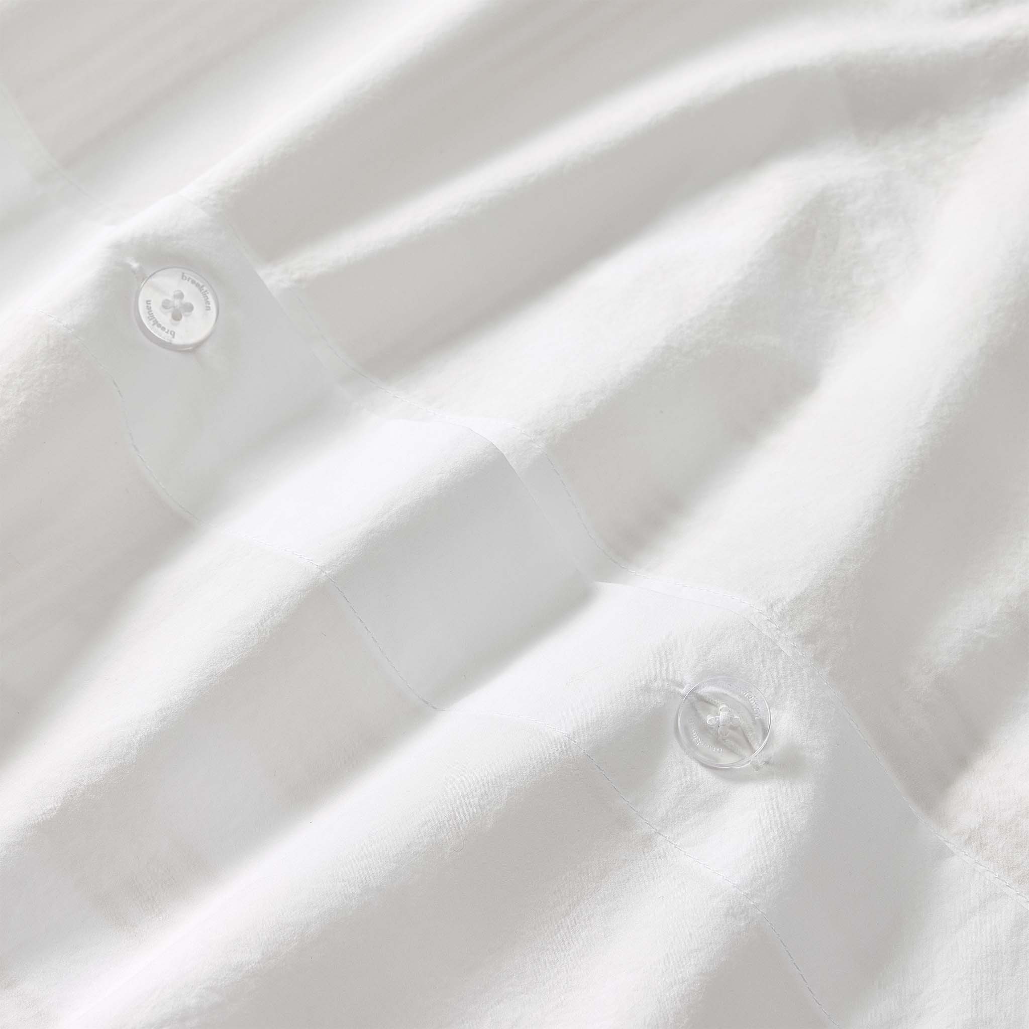 Classic Percale Duvet Cover F6