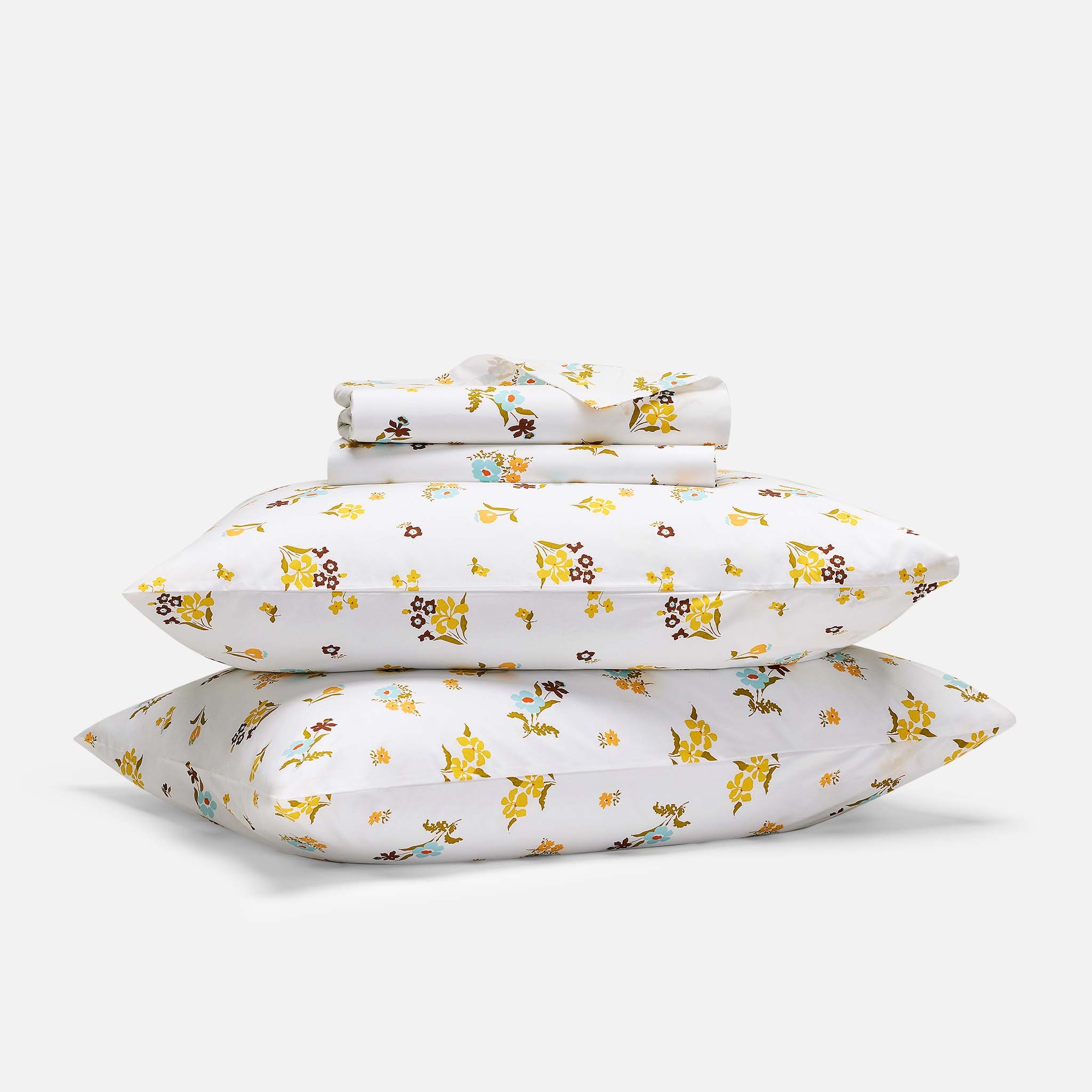 Classic Percale Core Sheet Set Q5