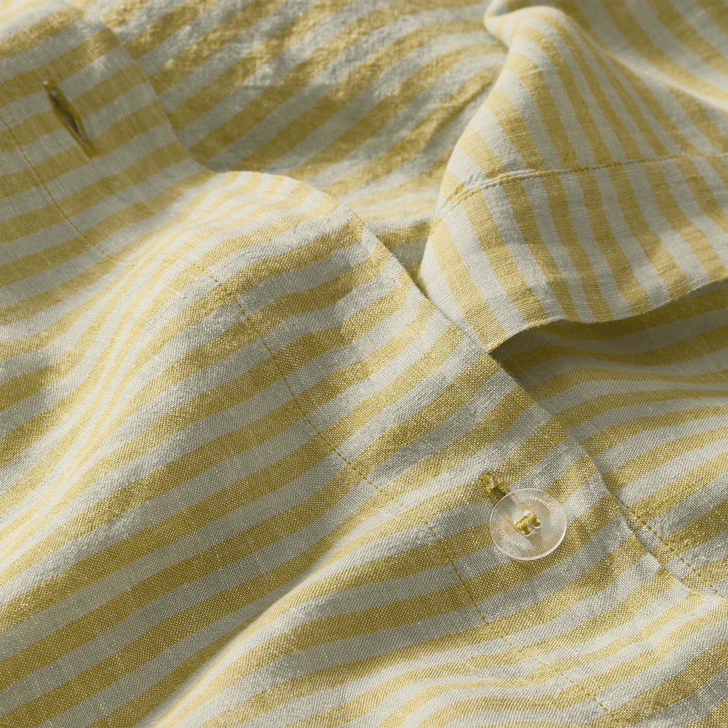 Washed European Linen Duvet Set P9