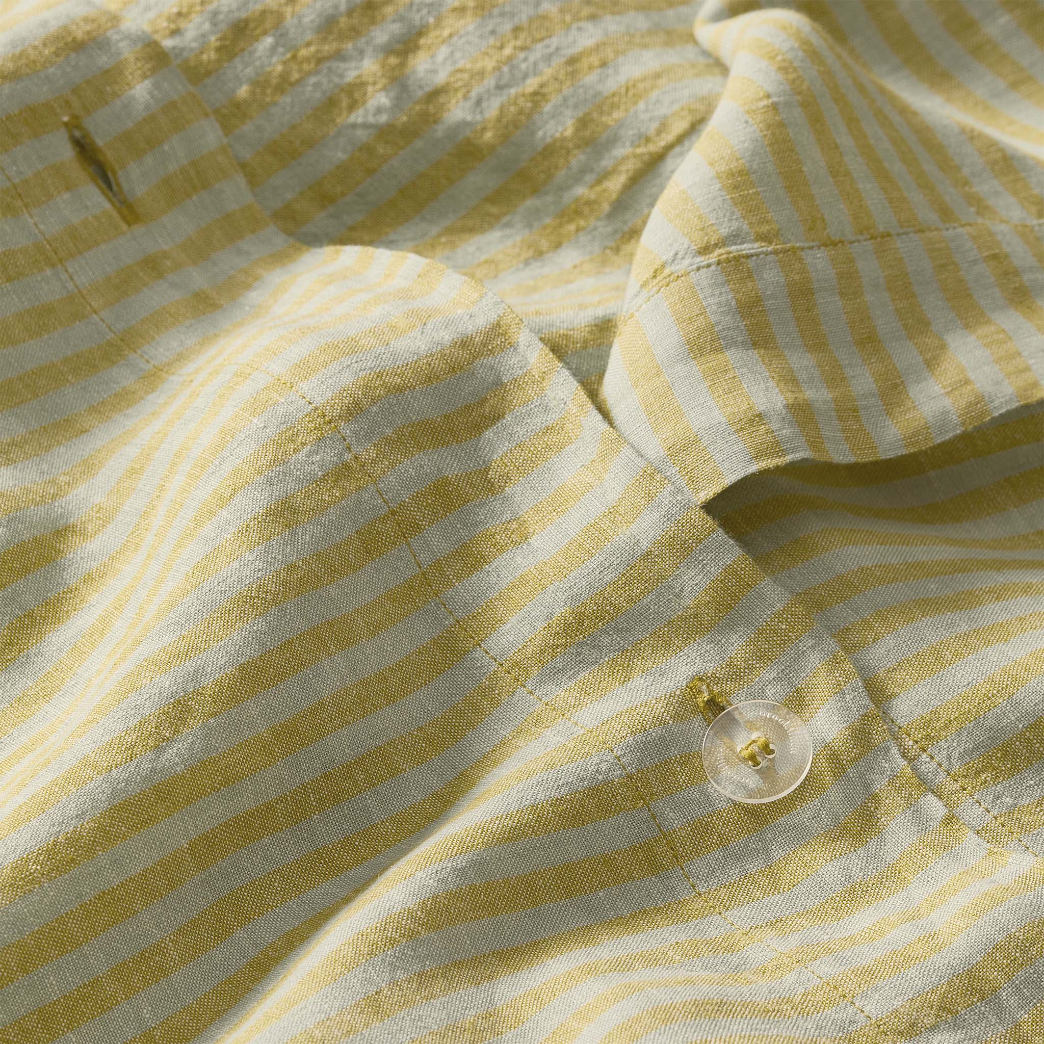 Washed European Linen Duvet Set P9