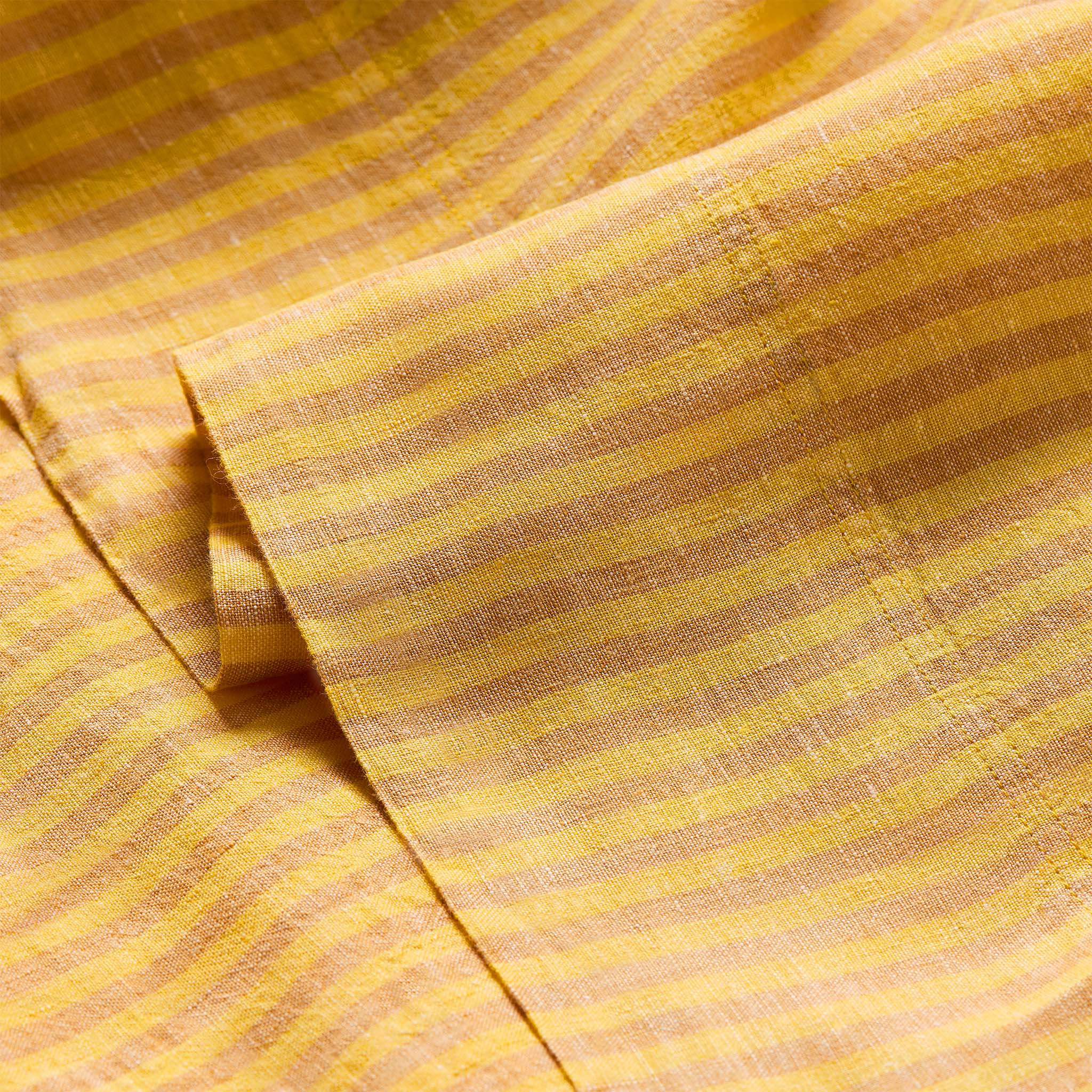 Washed European Linen Core Sheet Set S9
