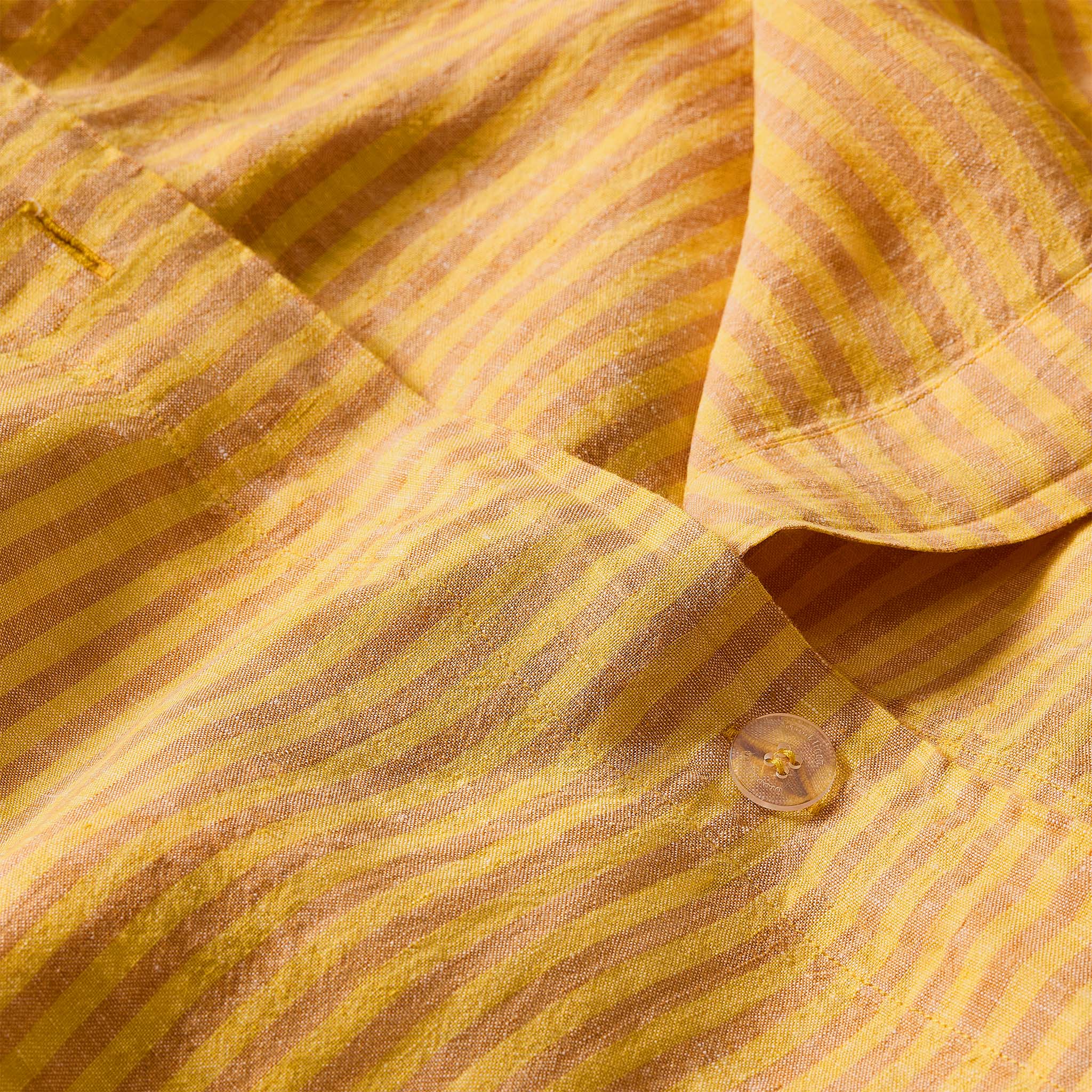 Washed European Linen Duvet Set C7