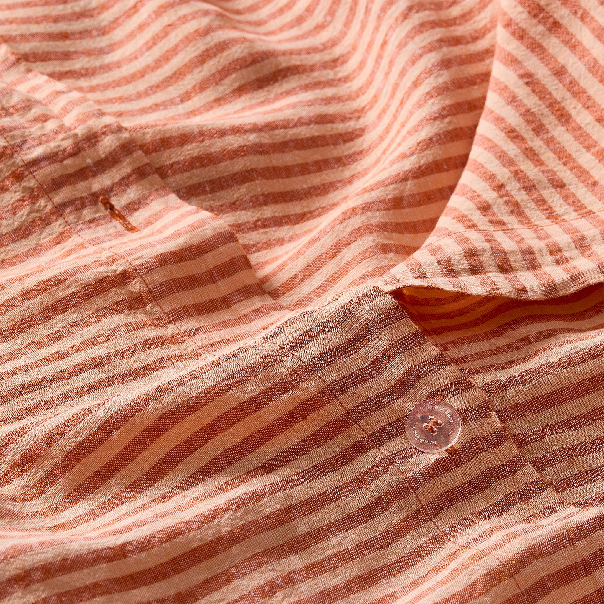 Washed European Linen Duvet Set P9