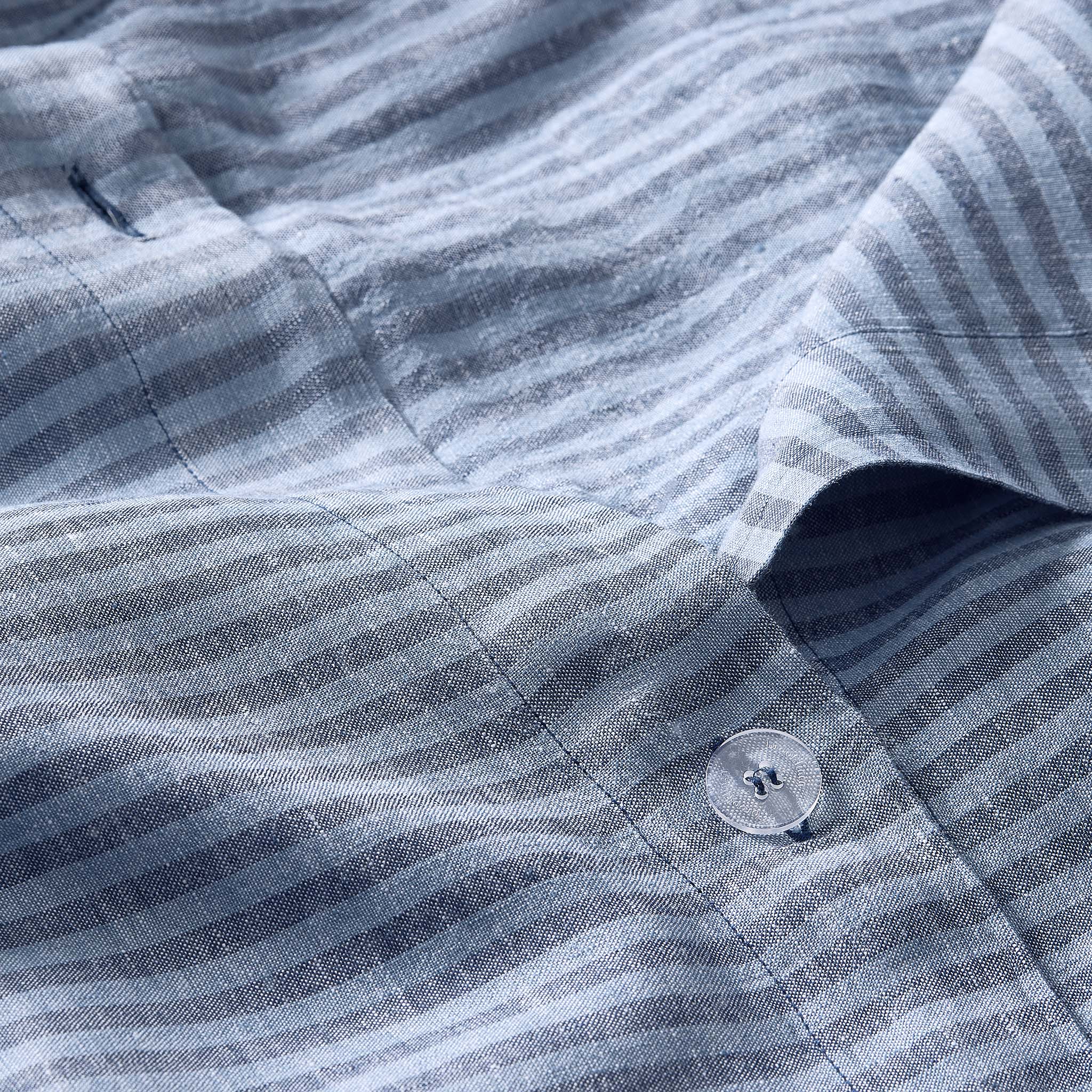 Washed European Linen Duvet Set P9