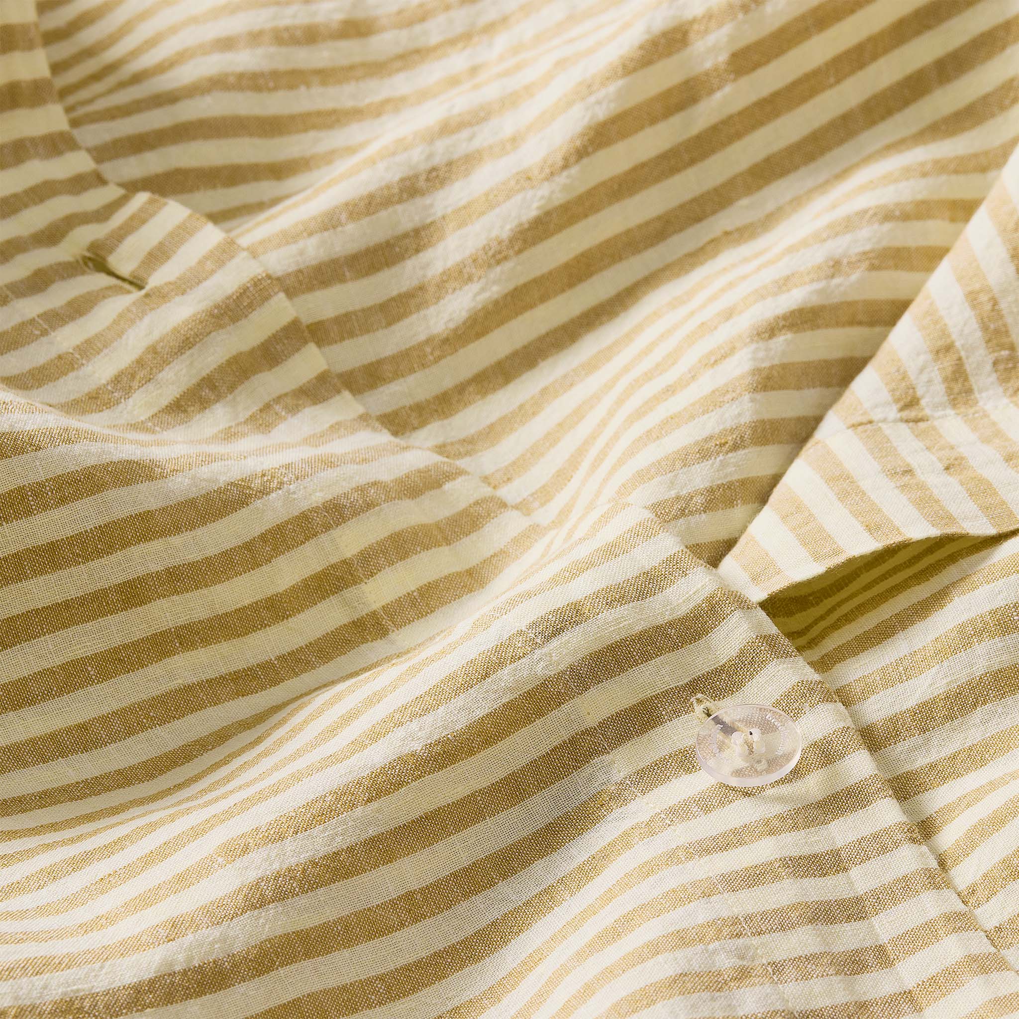 Washed European Linen Duvet Set C7
