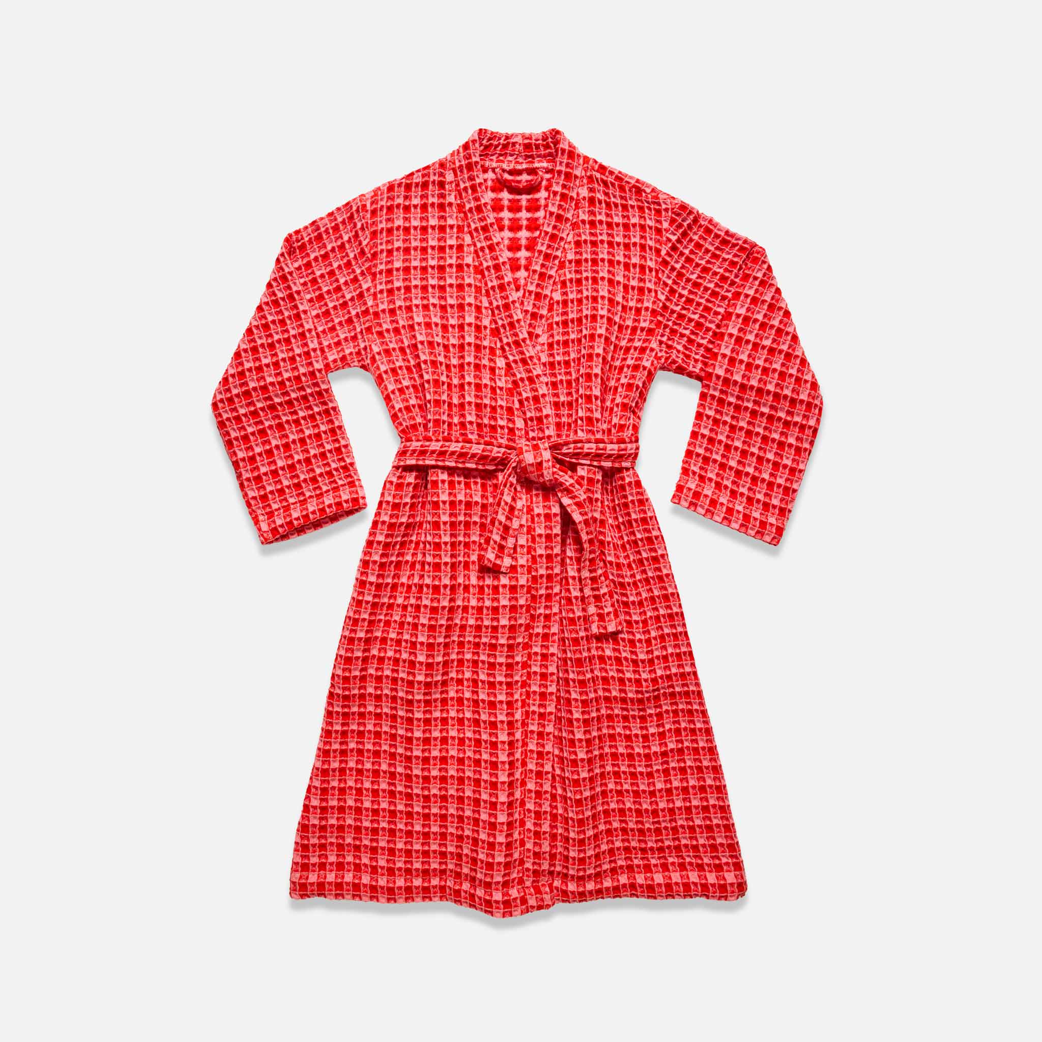 Dreamweave Waffle Robe A8