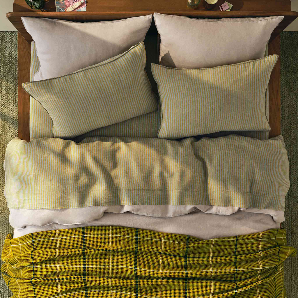 Dreamweave Waffle Bed Blanket Y1