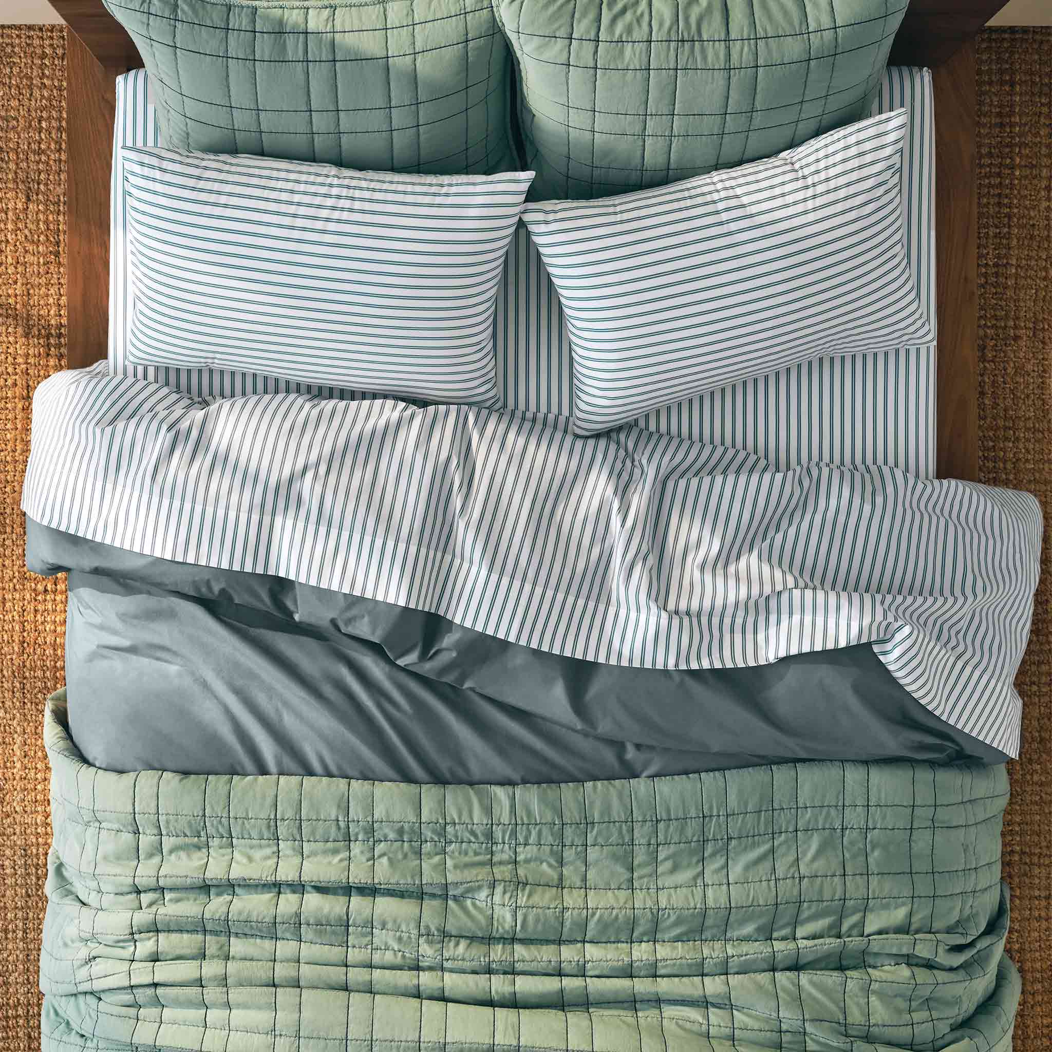 Weekend Wash Quilt H0