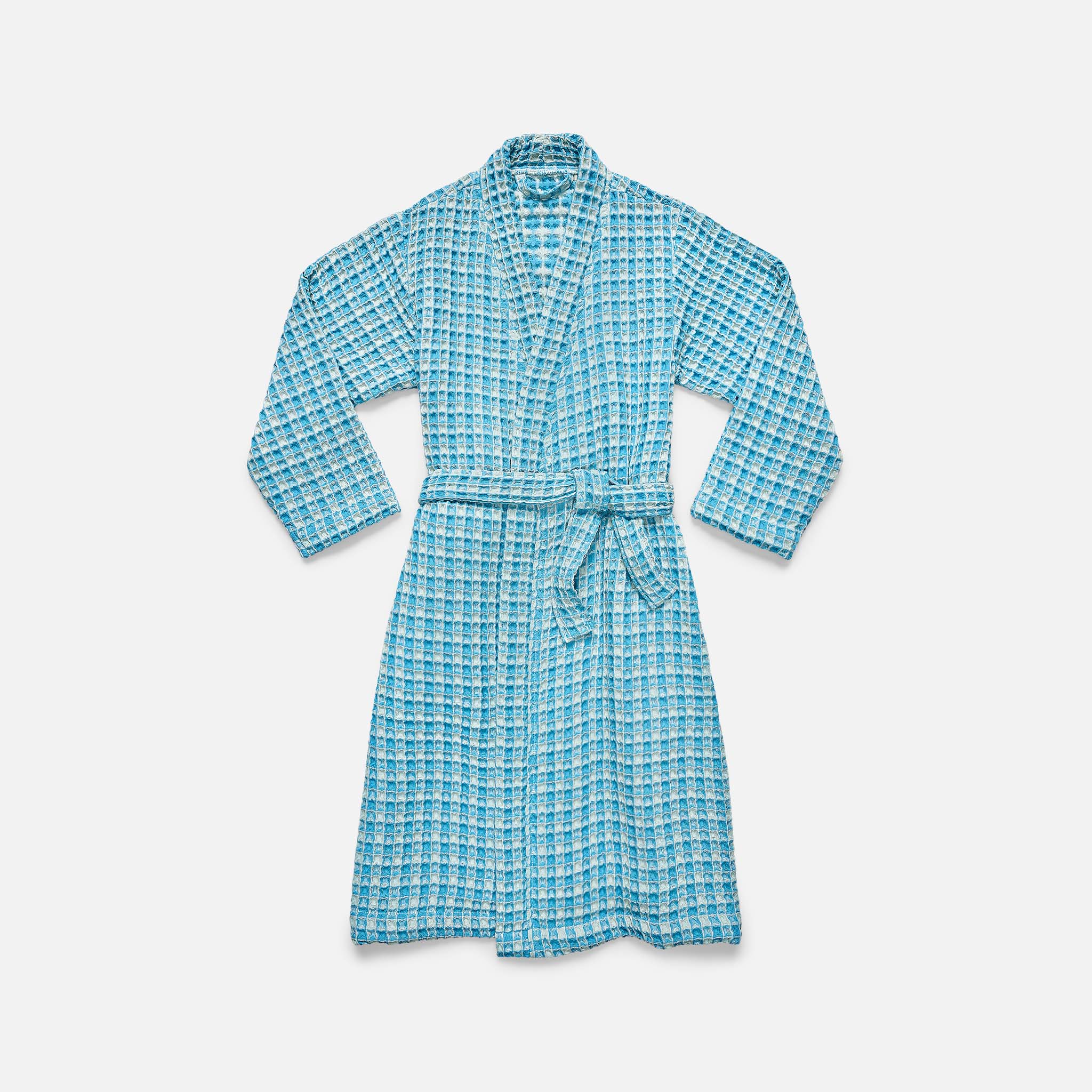 Dreamweave Waffle Robe A8