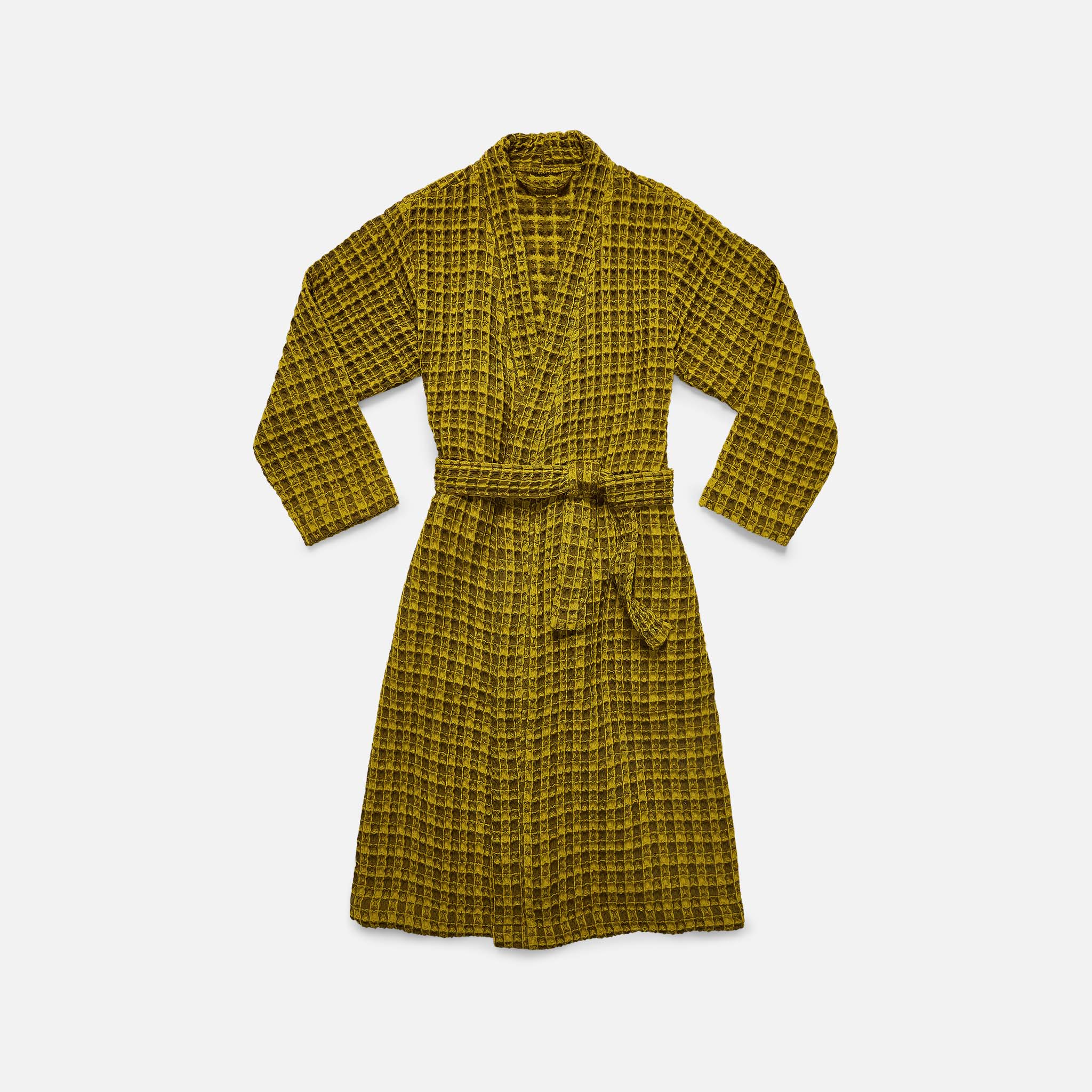 Dreamweave Waffle Robe A8