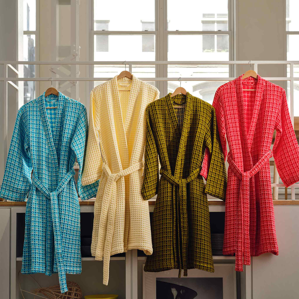 Dreamweave Waffle Robe A8