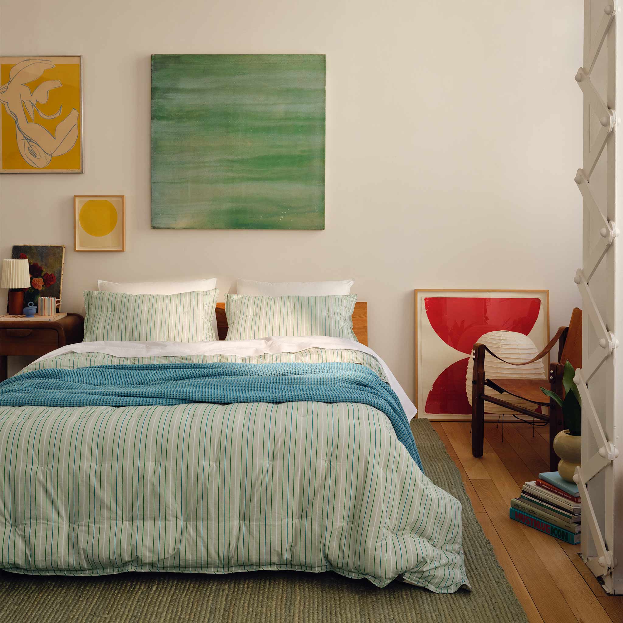 Dreamweave Waffle Bed Blanket Y1