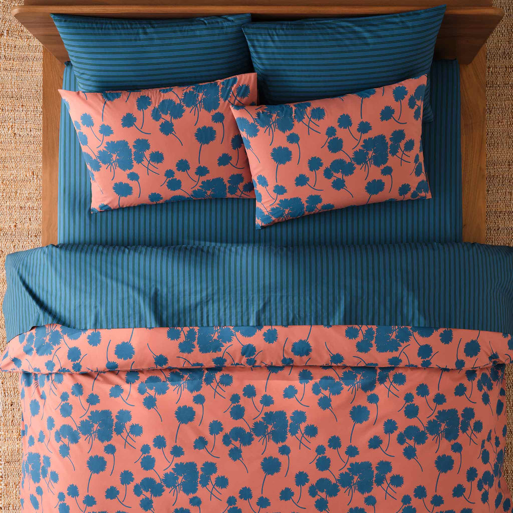 Classic Percale Duvet Cover X7