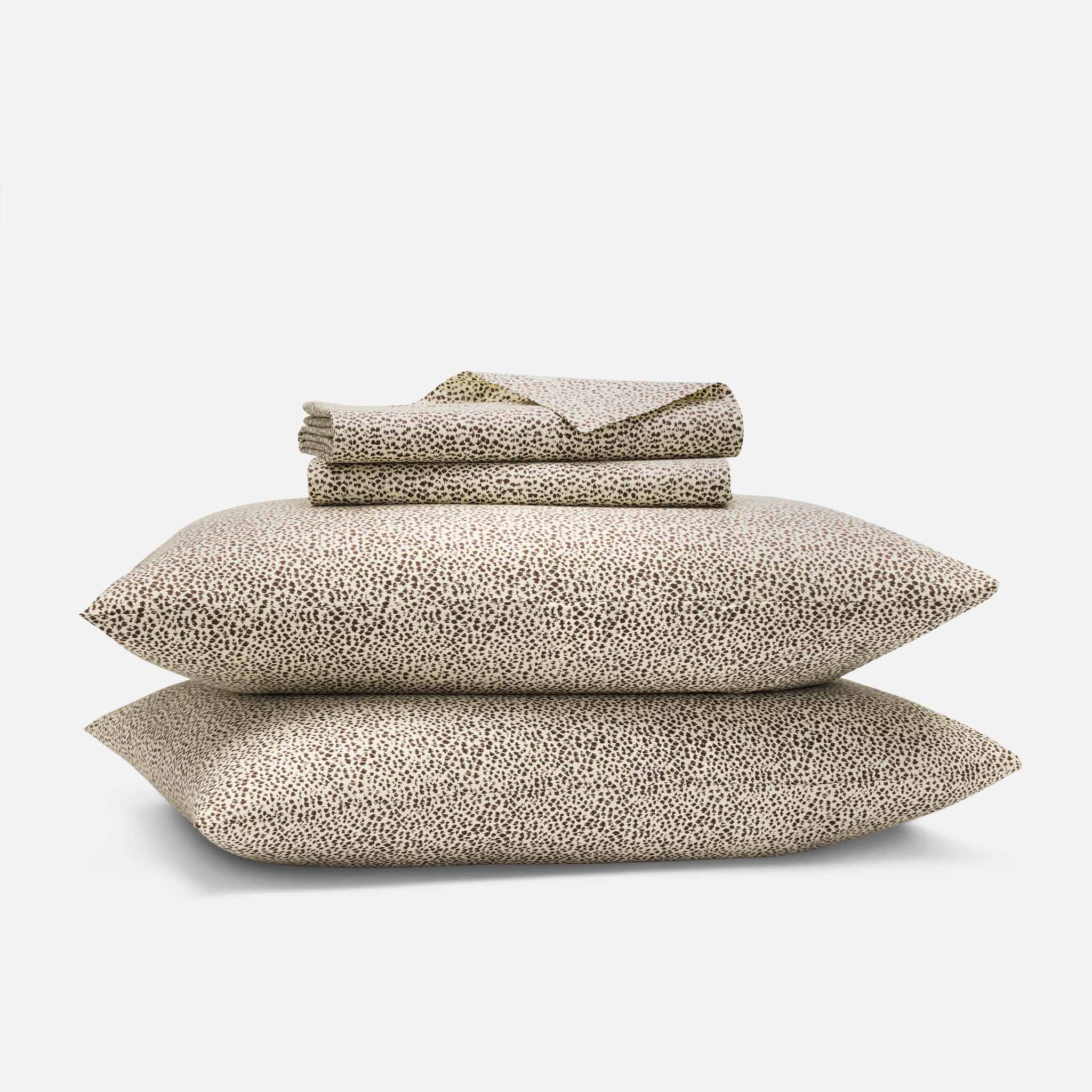 Classic Percale Core Sheet Set Q5