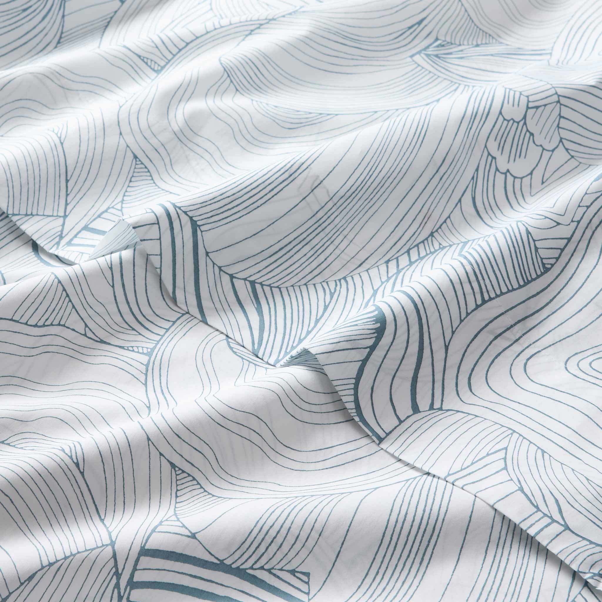 Classic Percale Duvet Cover X7