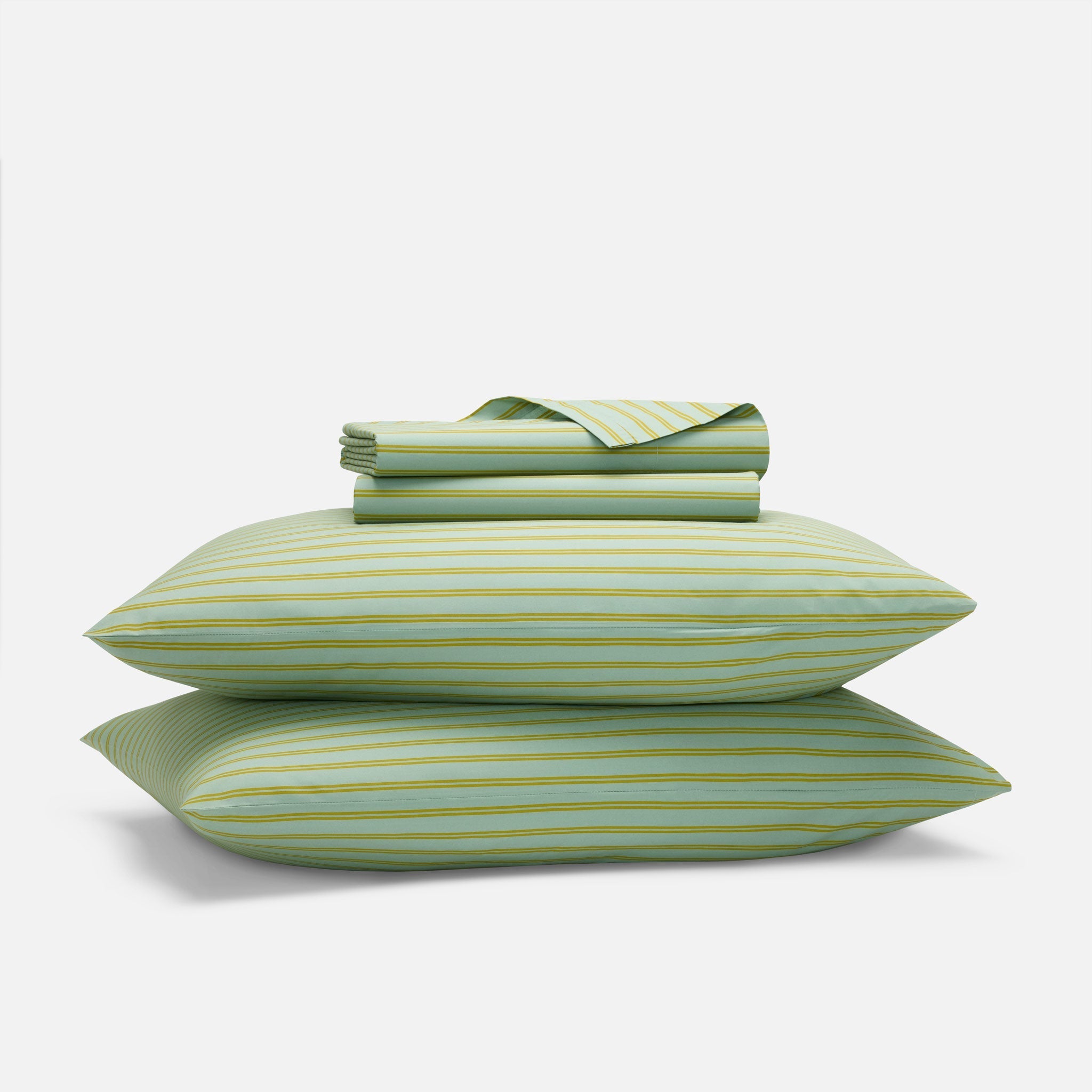 Classic Percale Core Sheet Set Q5